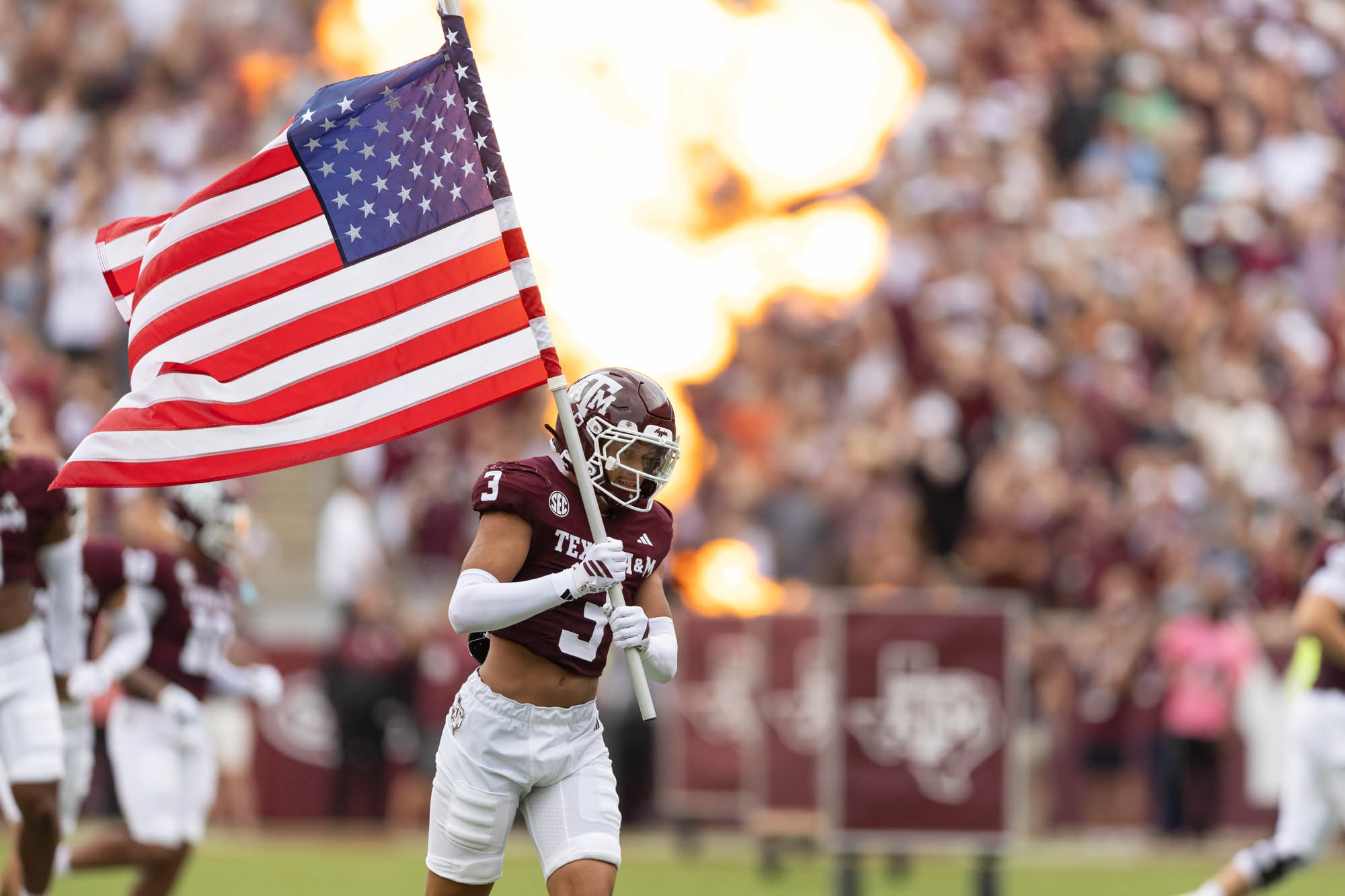 GALLERY: Football vs. UTSA