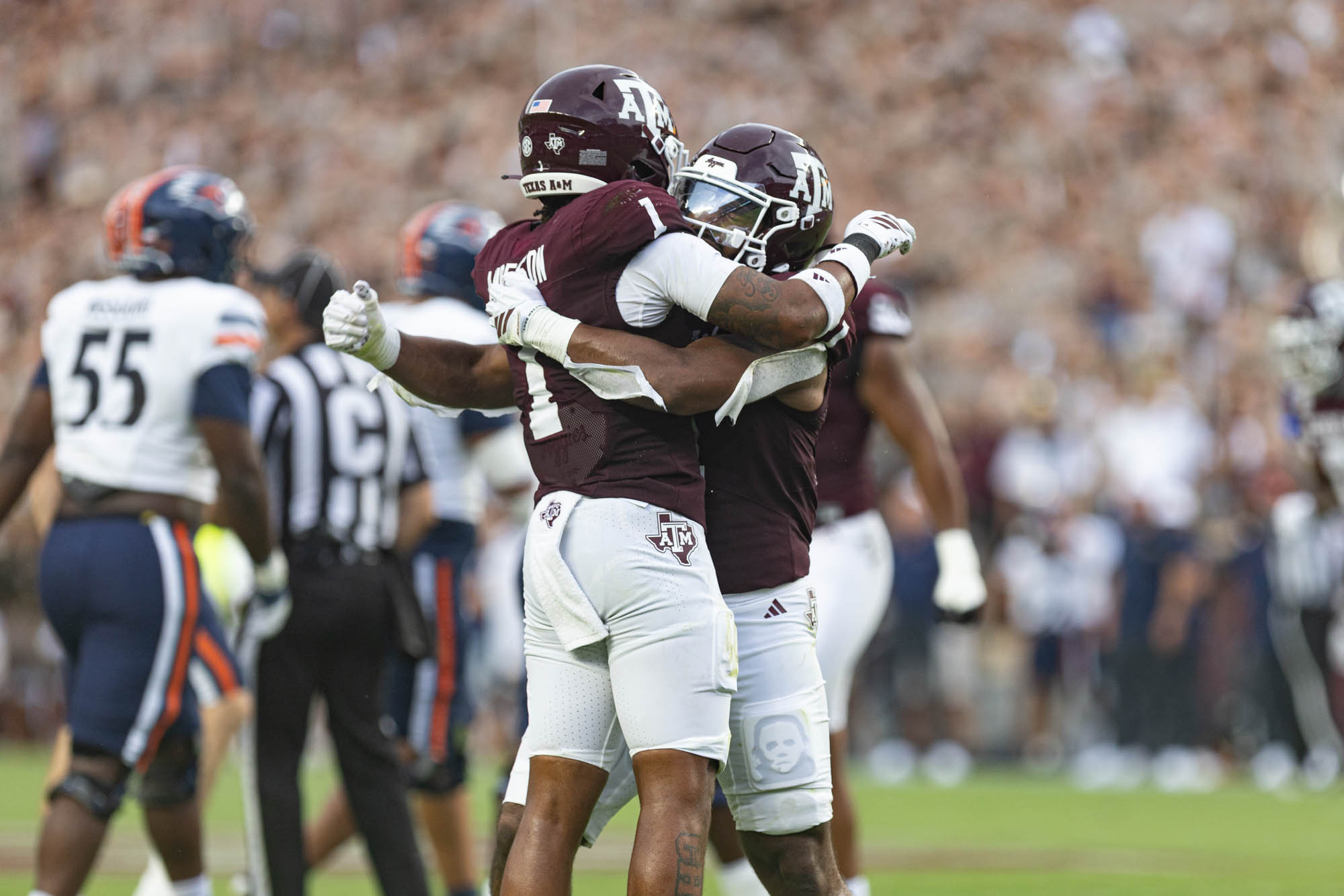 GALLERY: Football vs. UTSA