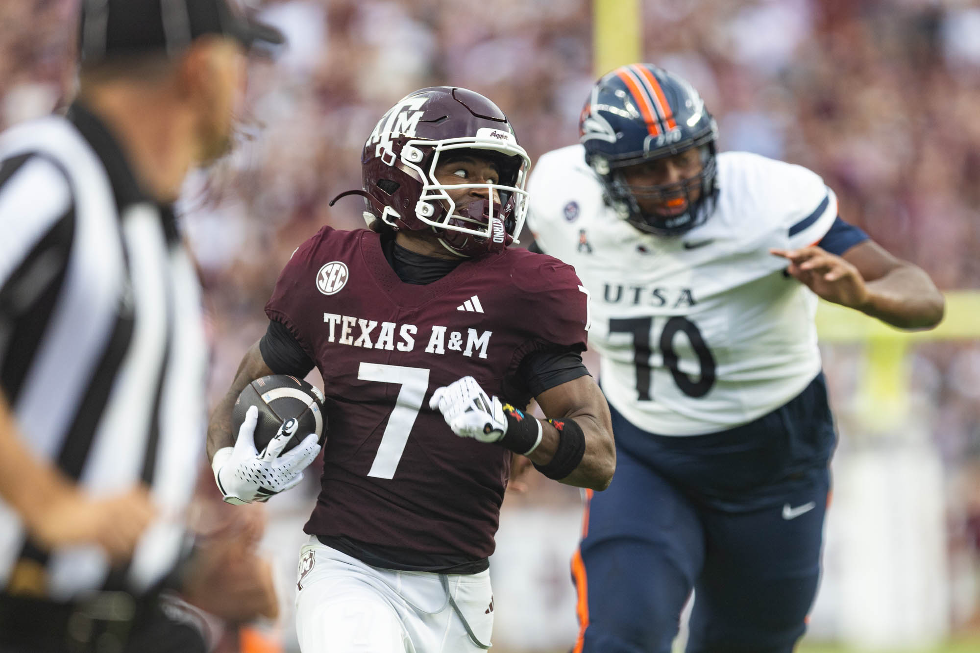 GALLERY: Football vs. UTSA