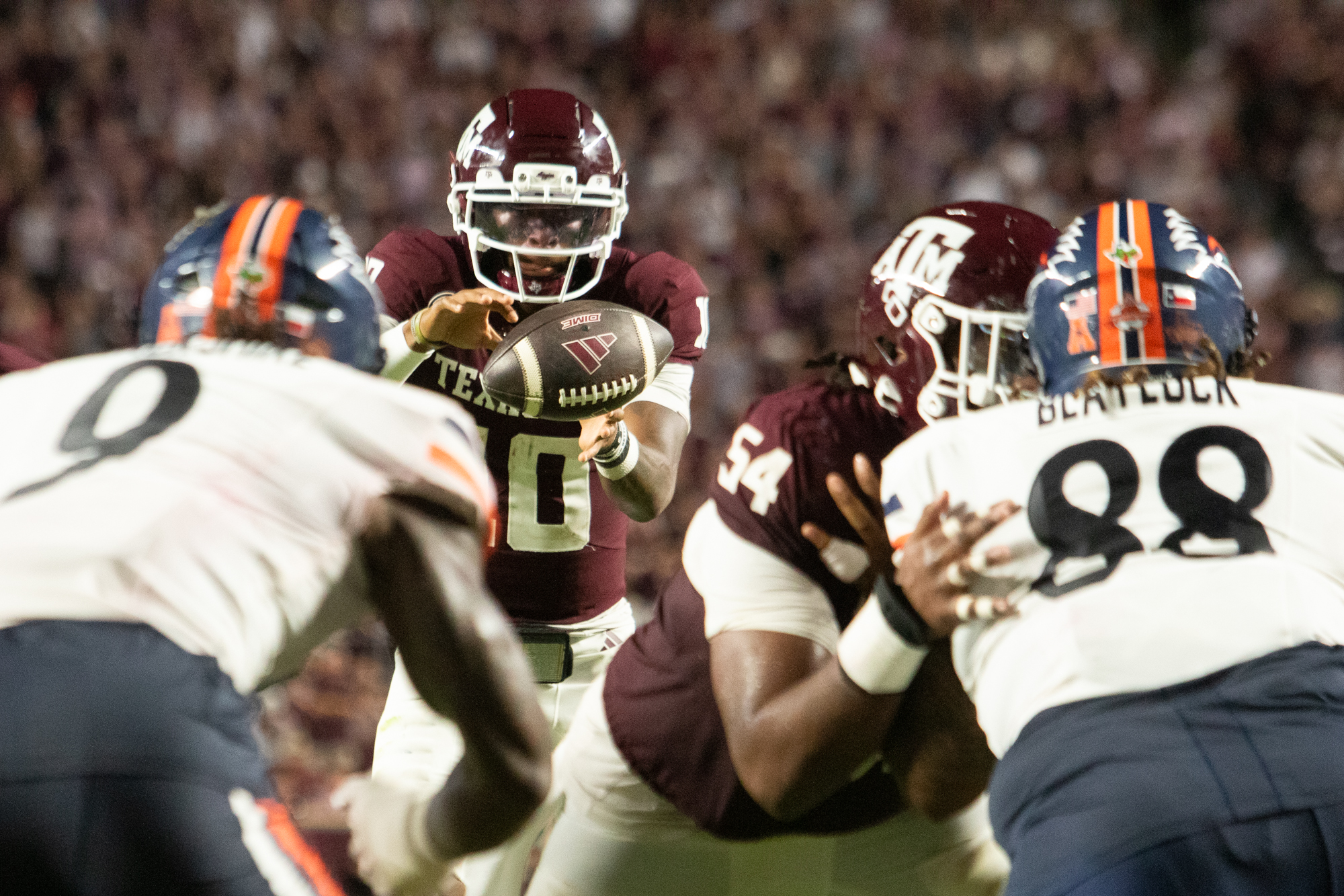 GALLERY: Football vs. UTSA