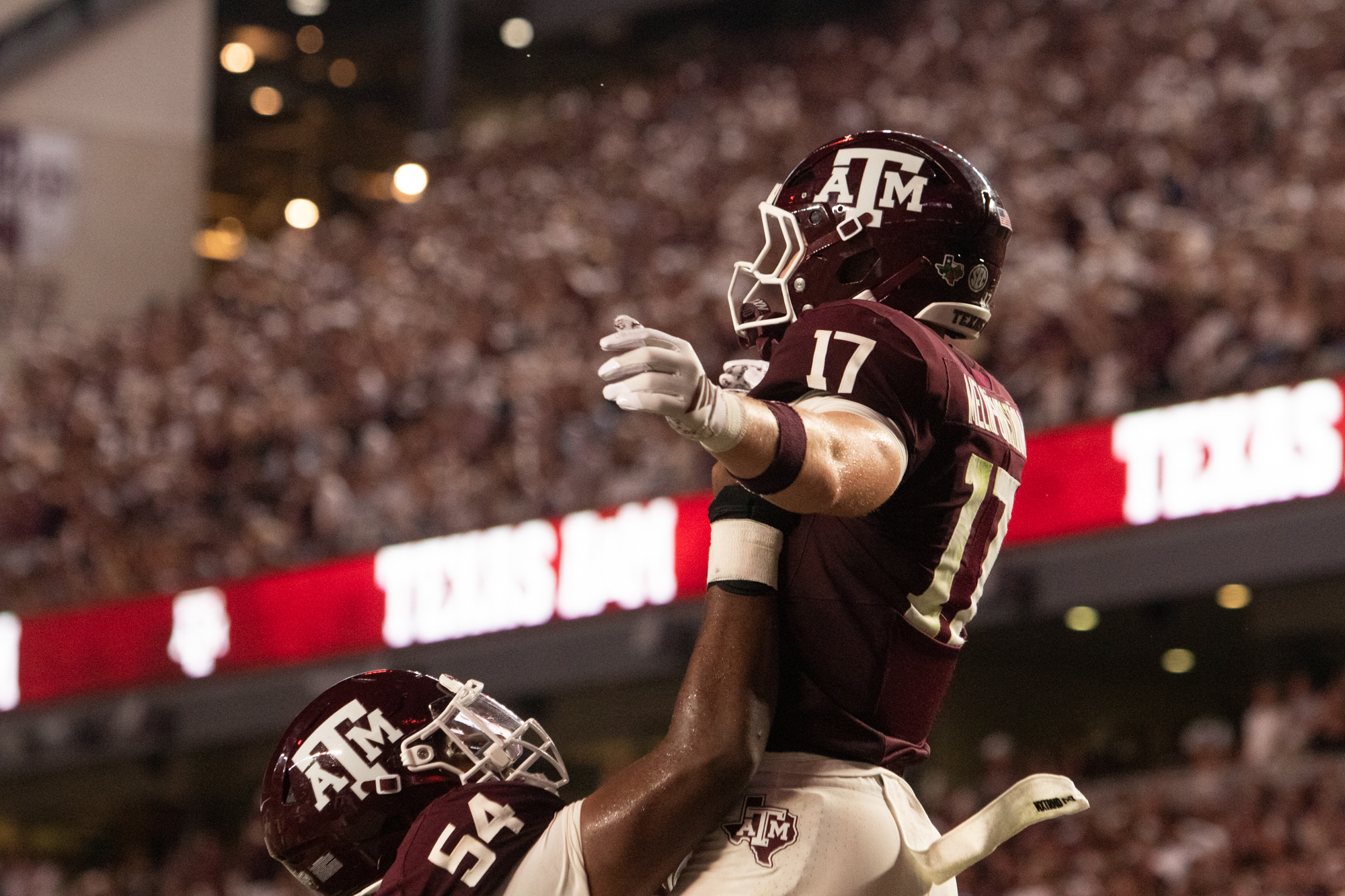 GALLERY: Football vs. UTSA