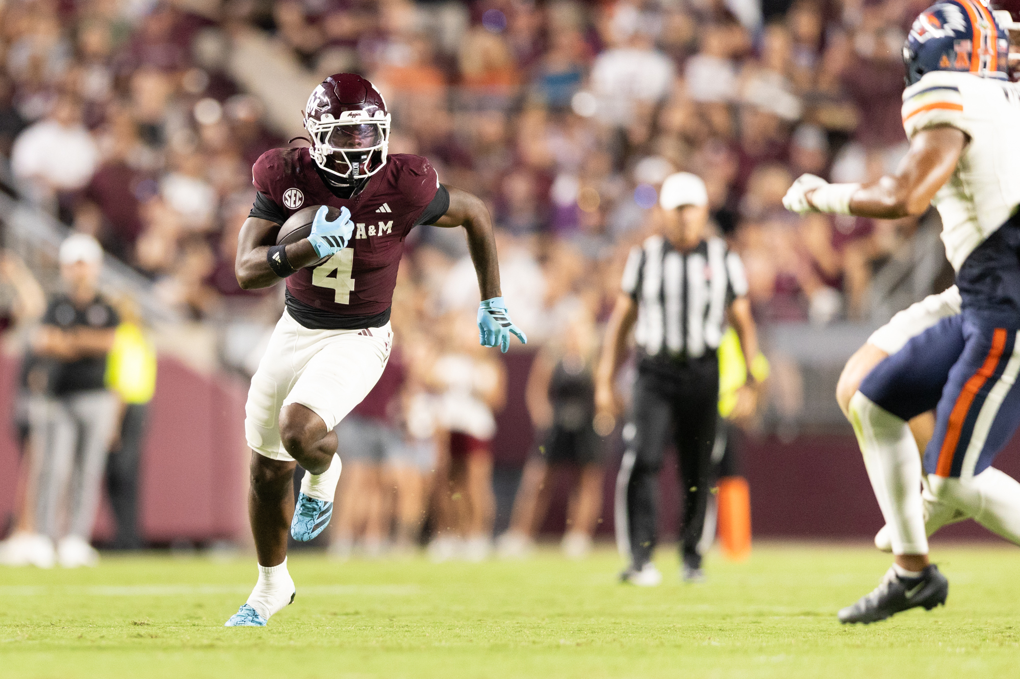 GALLERY: Football vs. UTSA