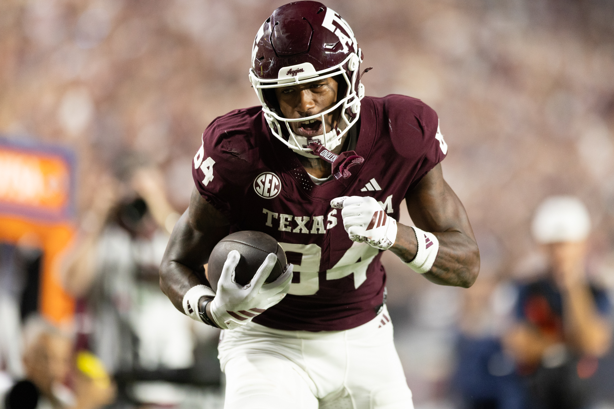 GALLERY: Football vs. UTSA