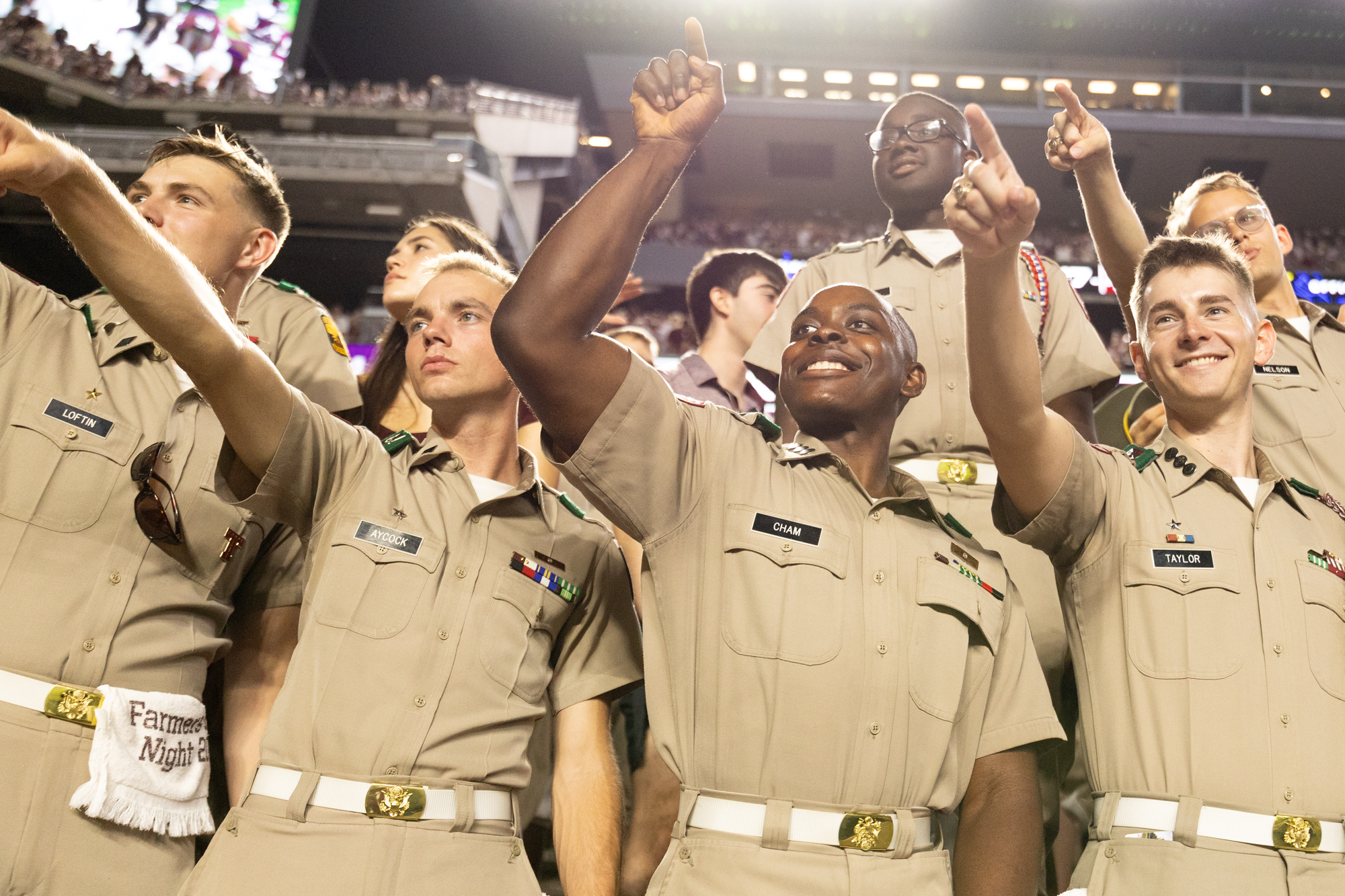GALLERY: Football vs. UTSA