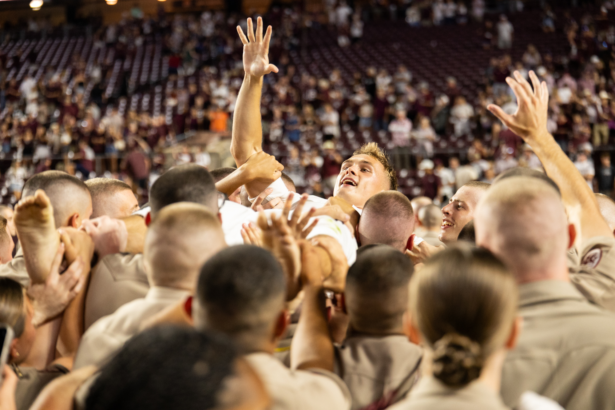 GALLERY: Football vs. UTSA