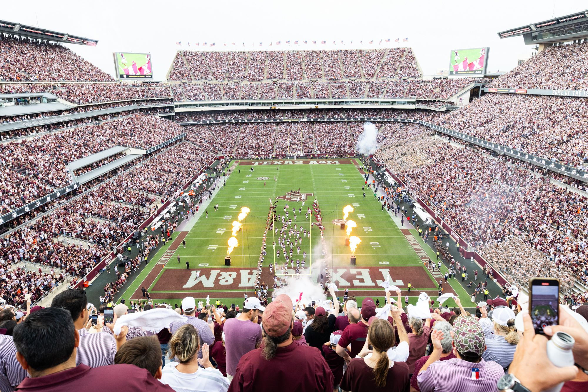 GALLERY: Football vs. UTSA