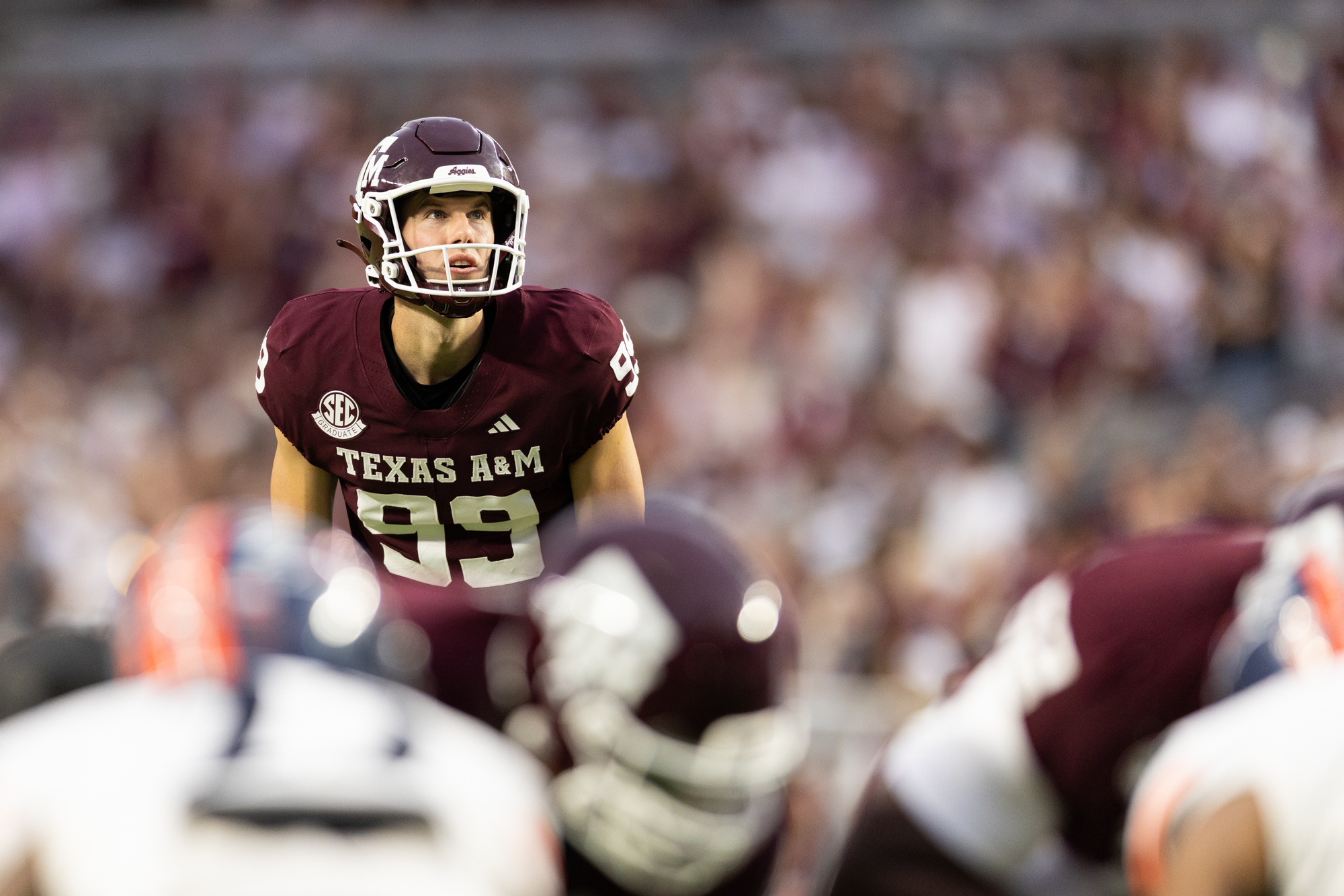 GALLERY: Football vs. UTSA