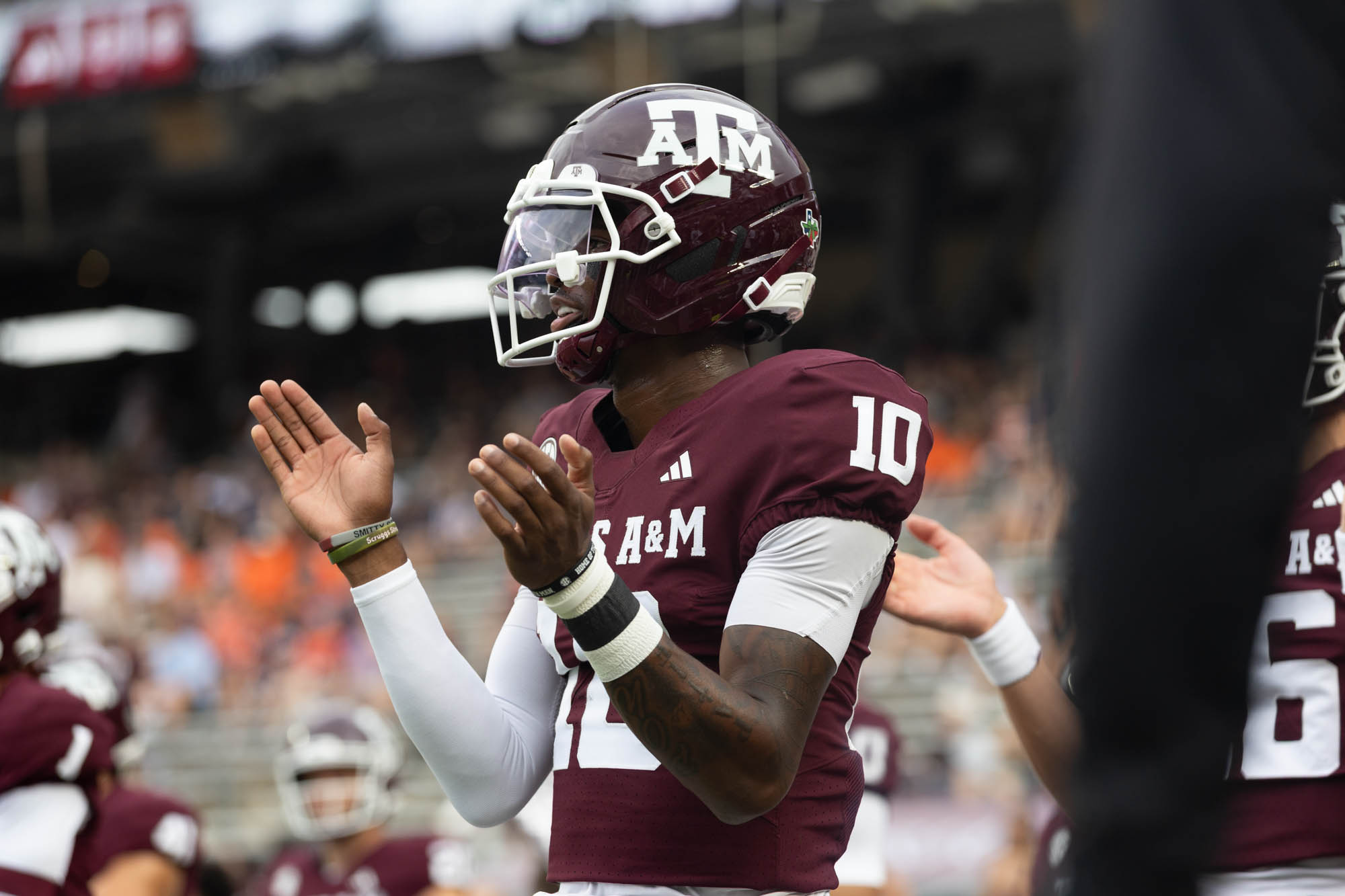 GALLERY: Football vs. UTSA