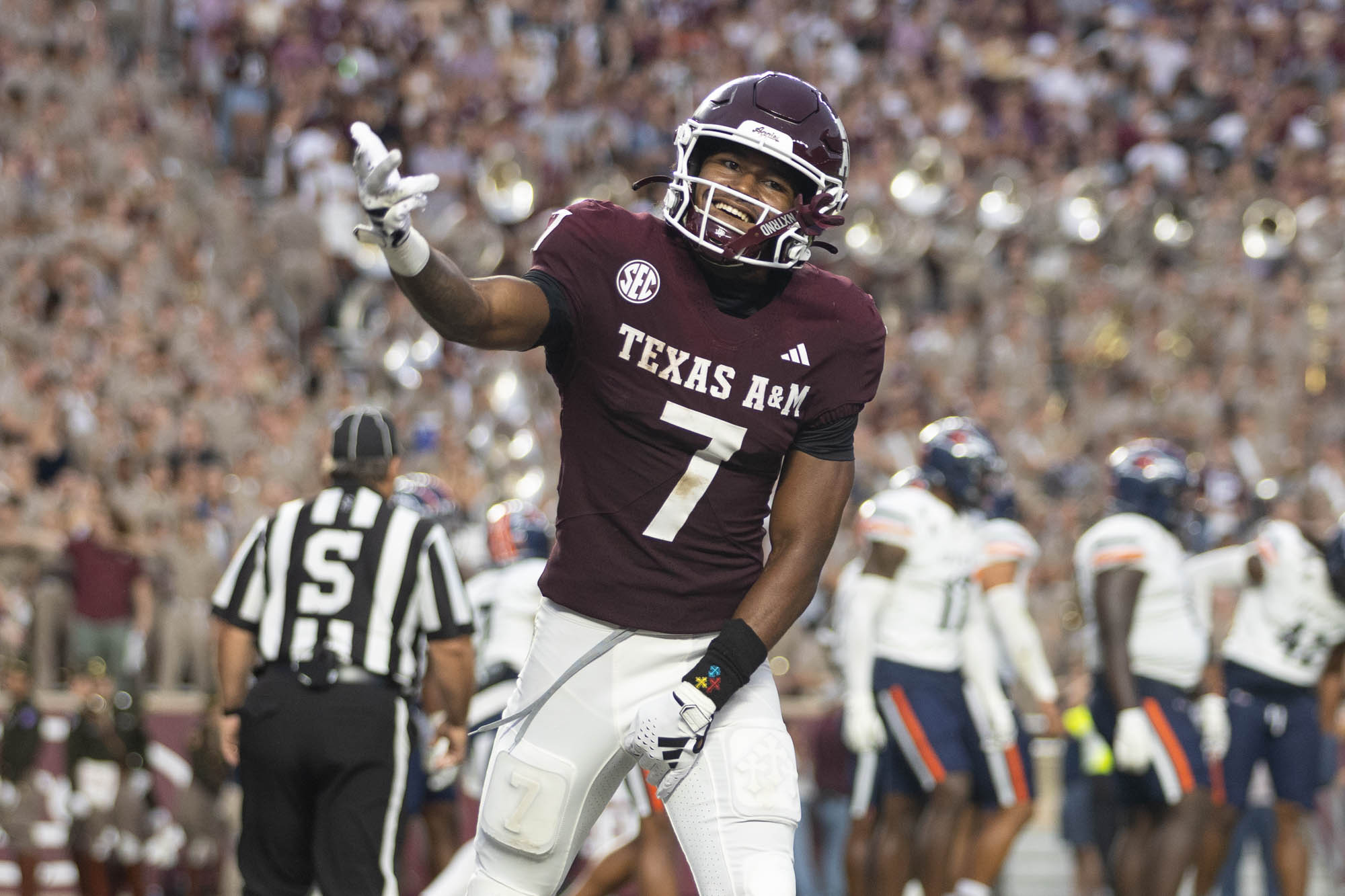 GALLERY: Football vs. UTSA