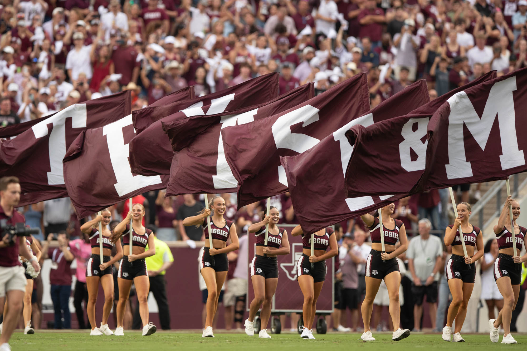 GALLERY: Football vs. UTSA