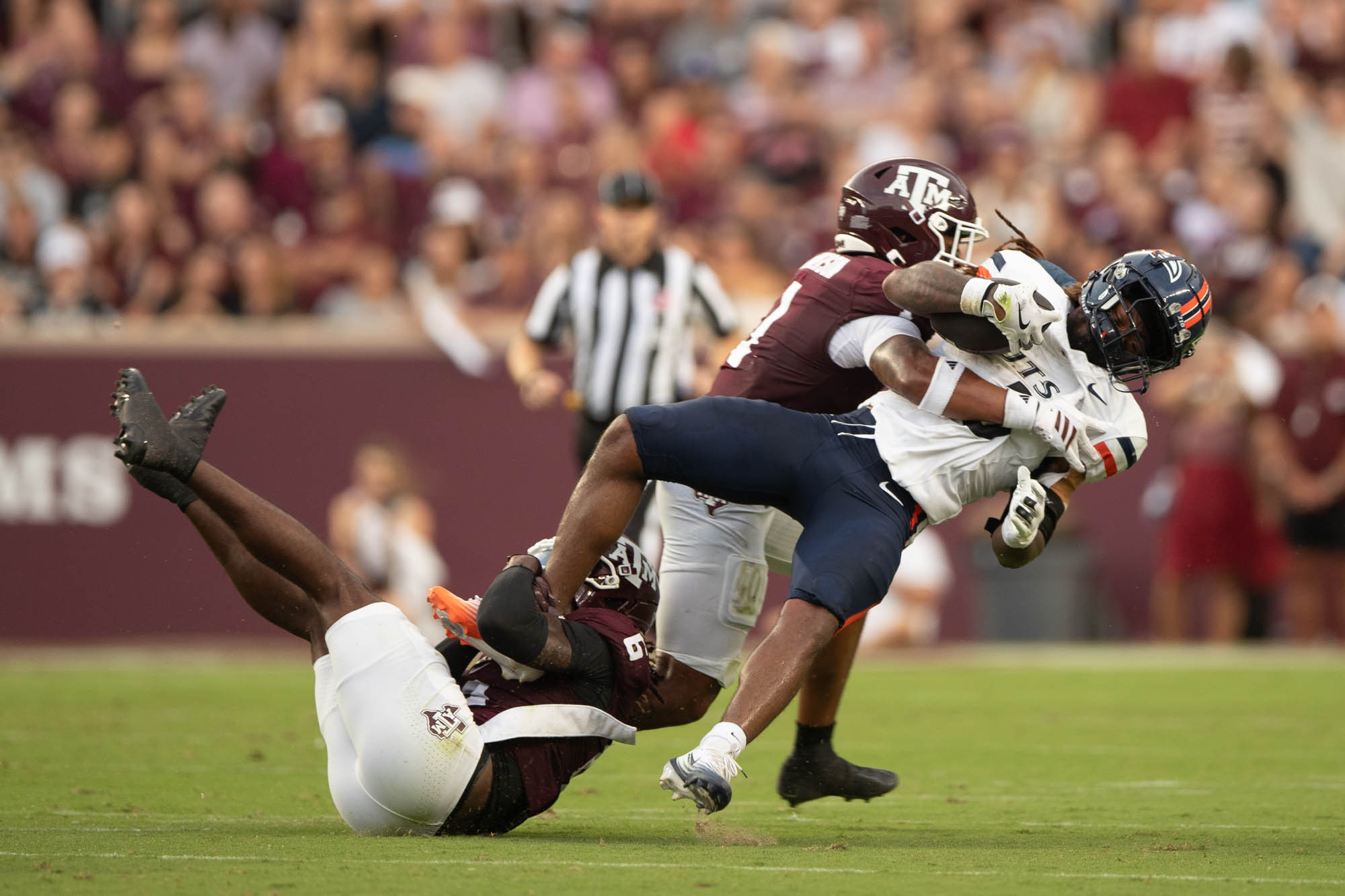 GALLERY: Football vs. UTSA