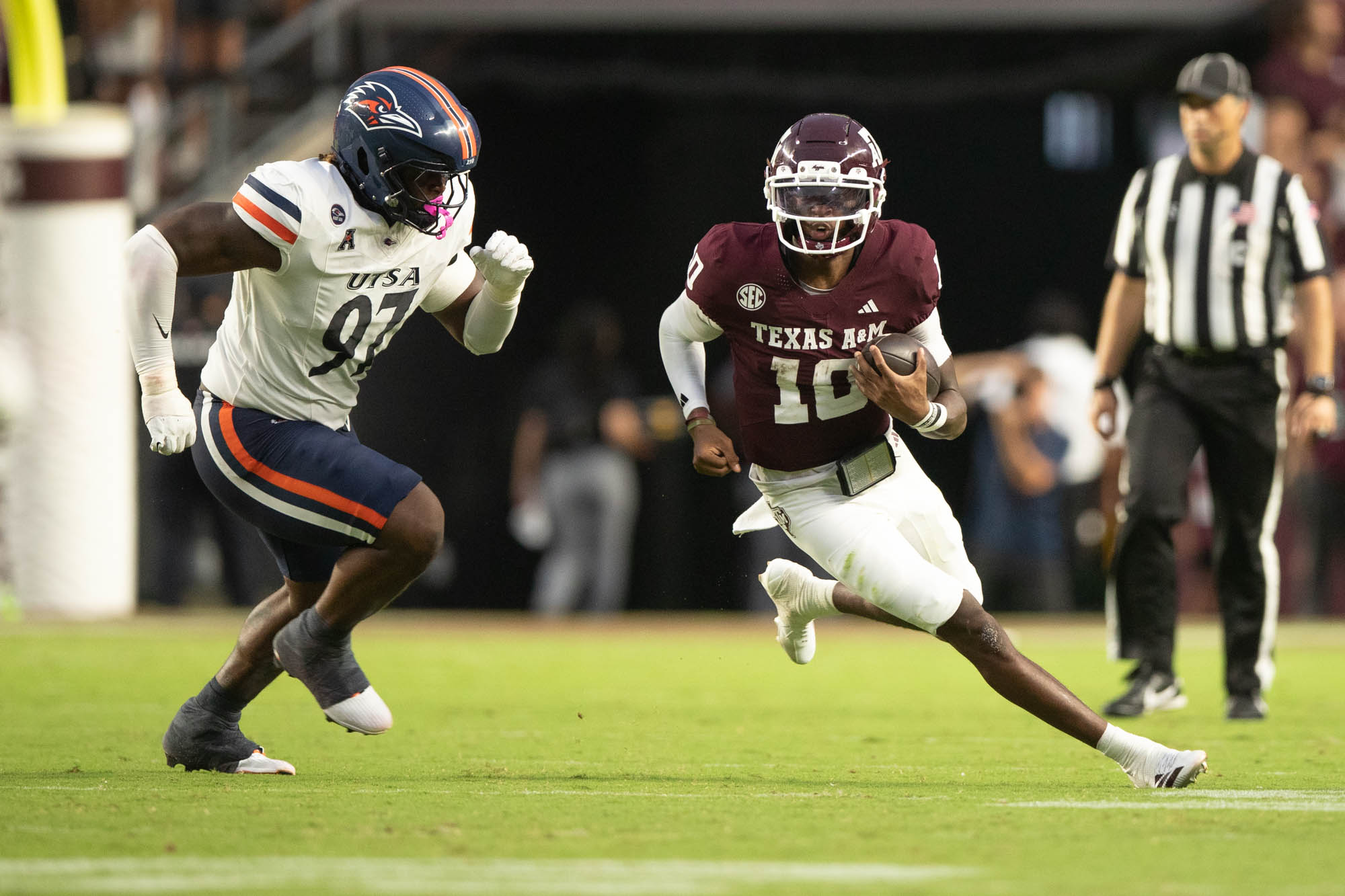 GALLERY: Football vs. UTSA
