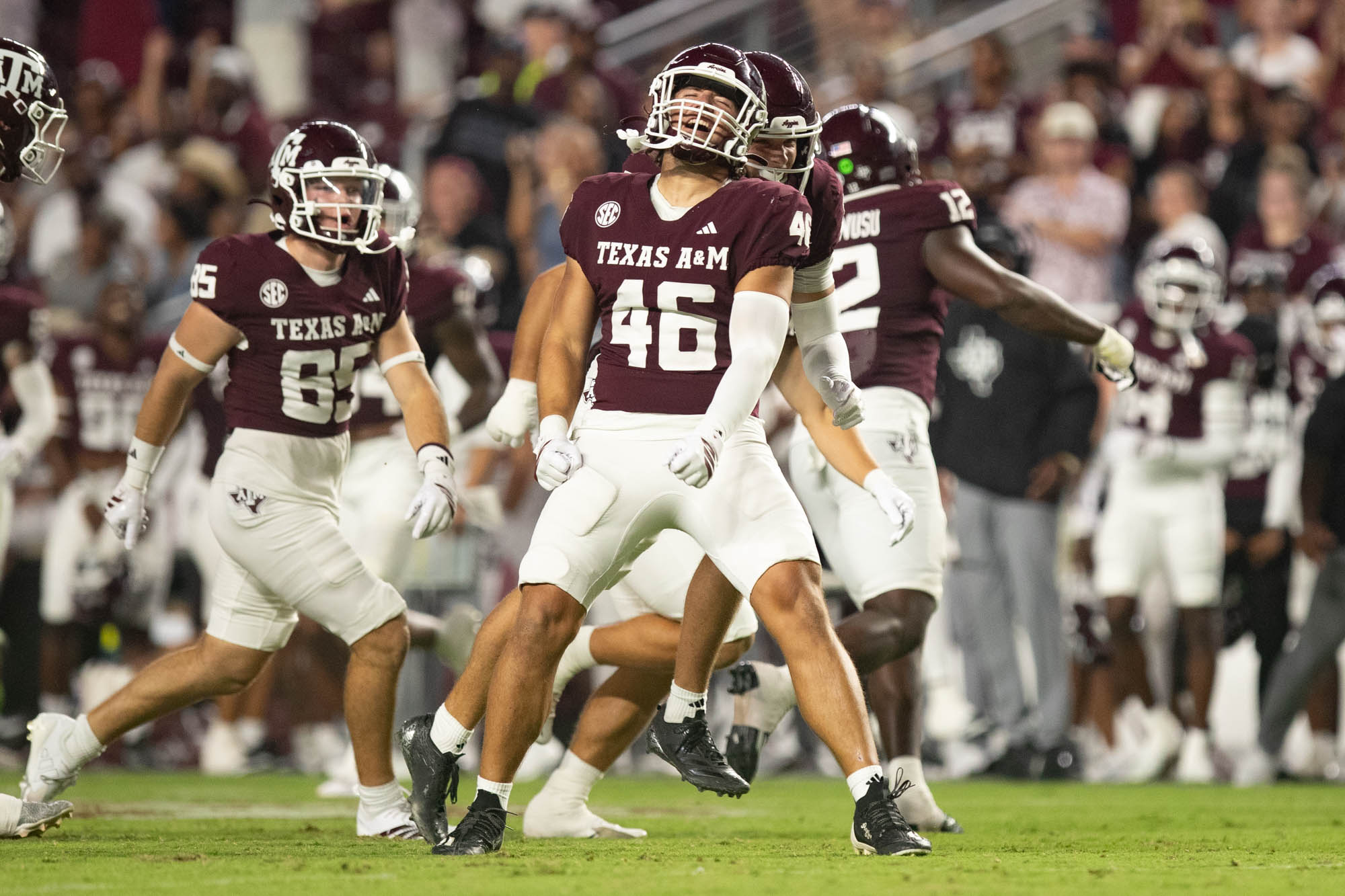 GALLERY: Football vs. UTSA