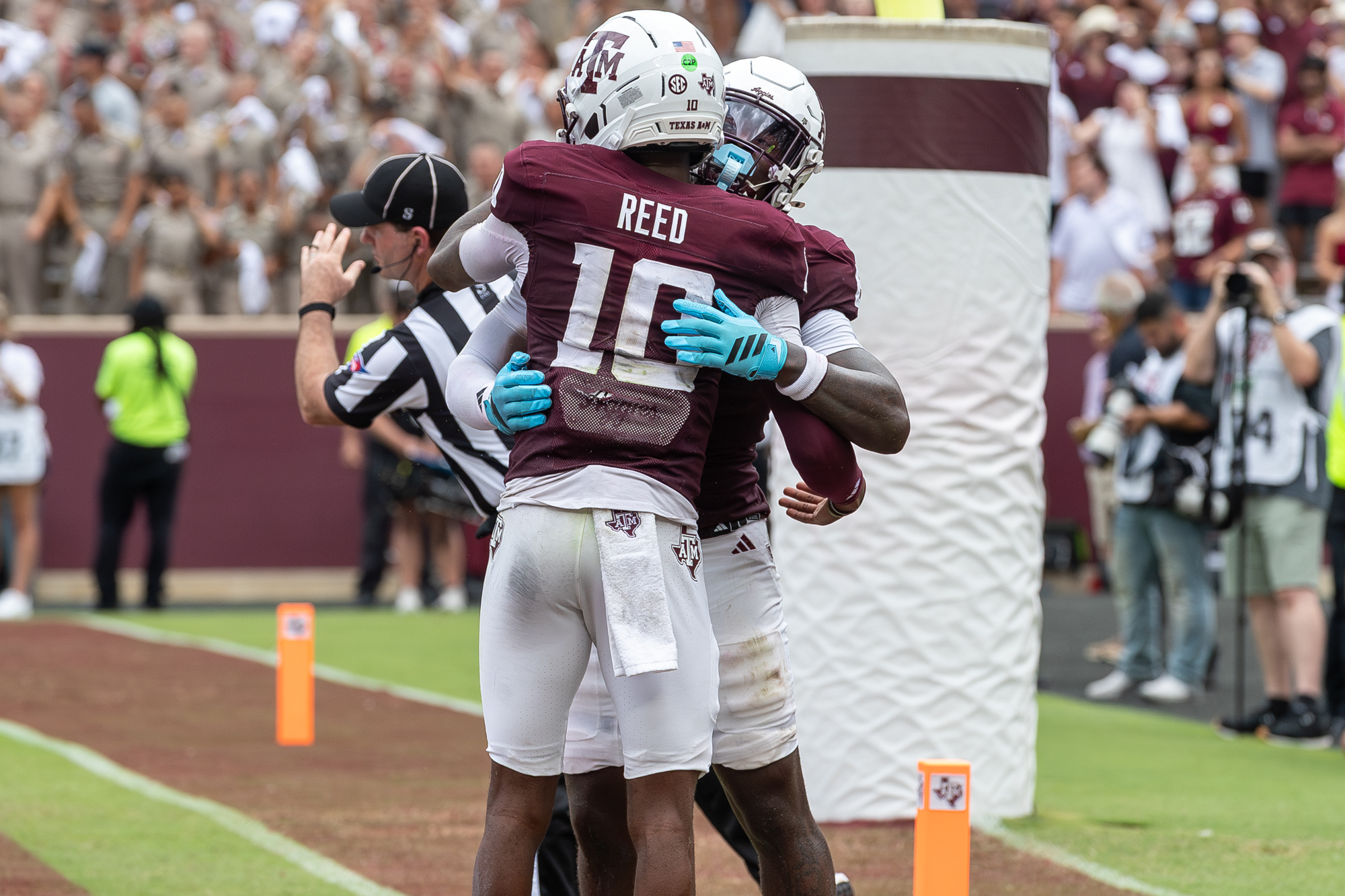 GALLERY: Football vs. Utah State