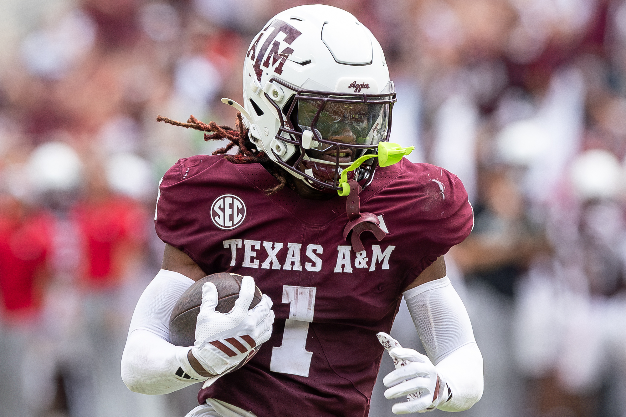 GALLERY: Football vs. Utah State