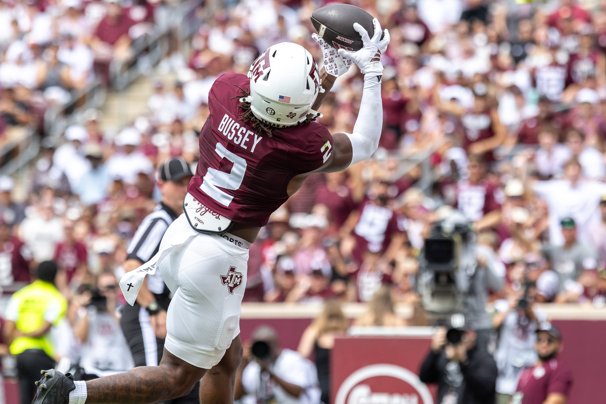 GALLERY: Football vs. Utah State
