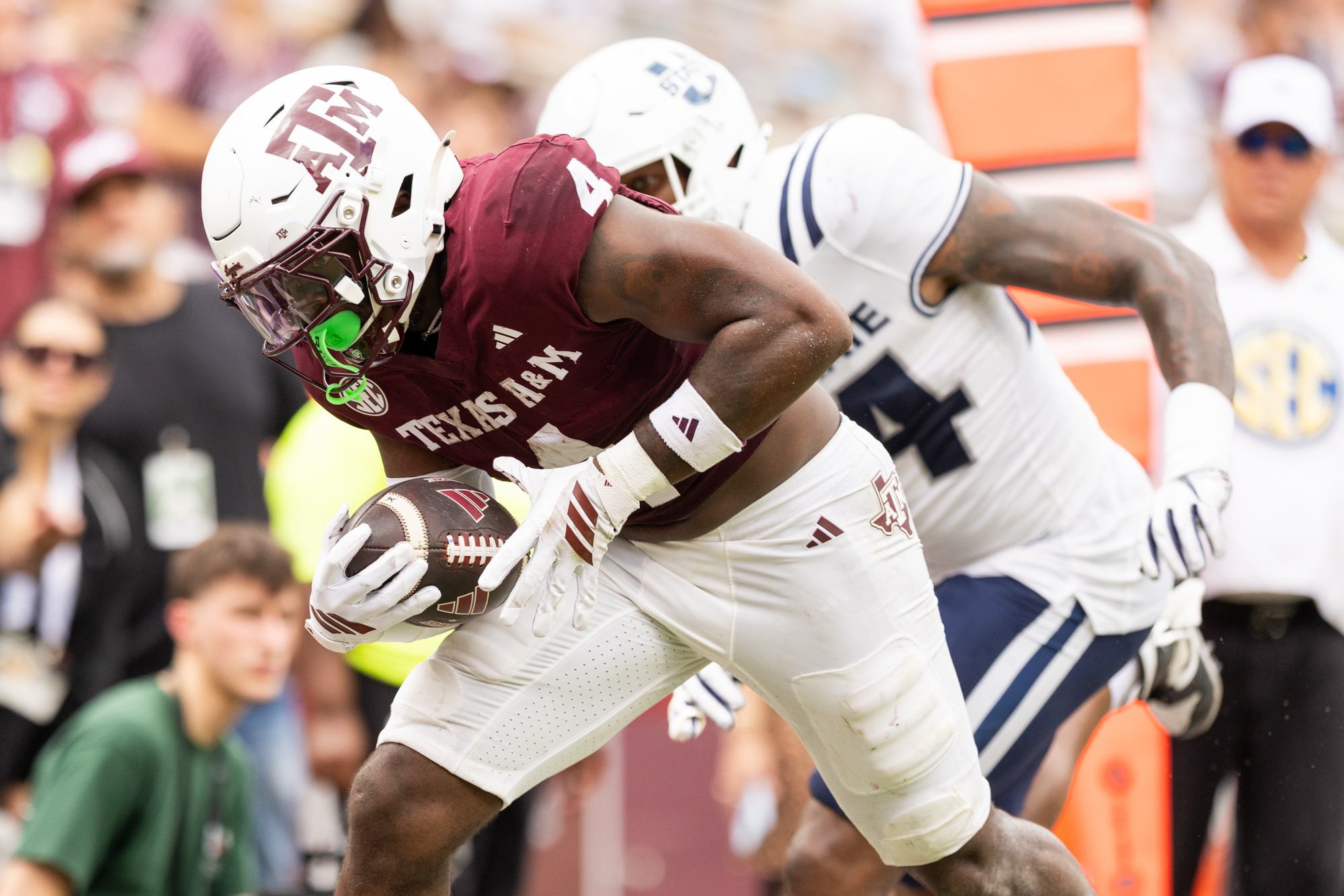 GALLERY: Football vs. Utah State