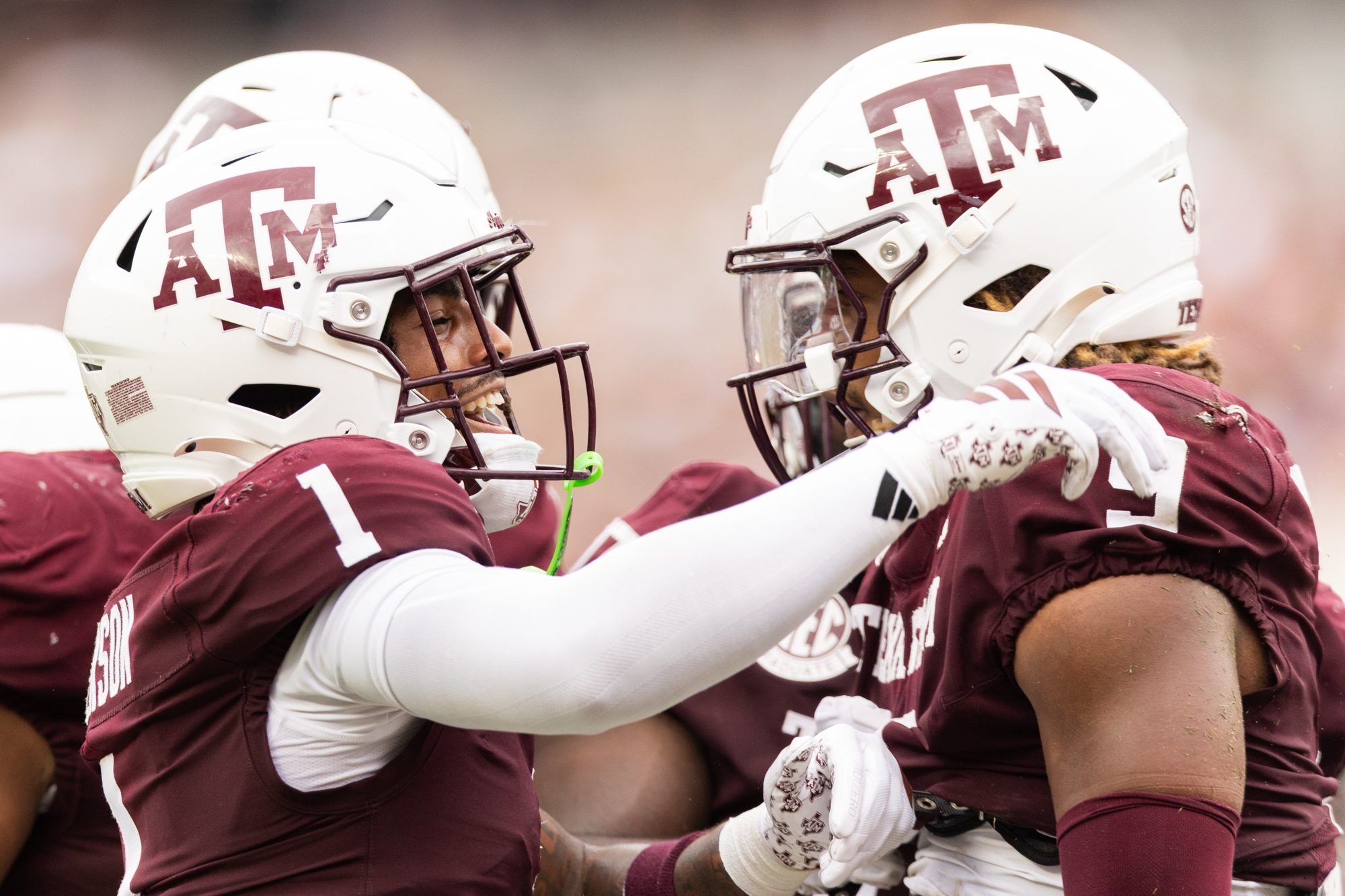 GALLERY: Football vs. Utah State