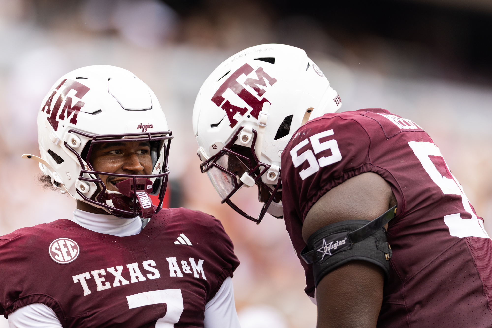 GALLERY: Football vs. Utah State