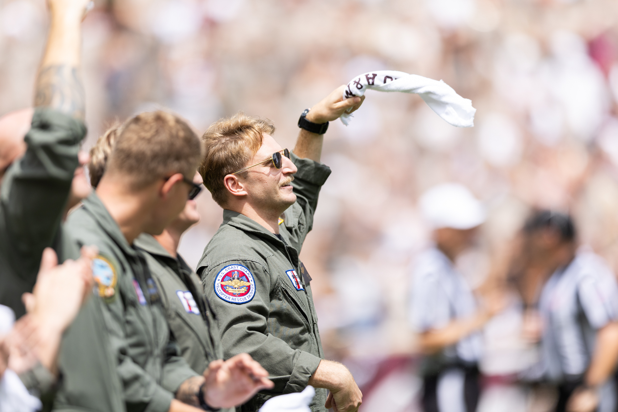 GALLERY: Football vs. Utah State