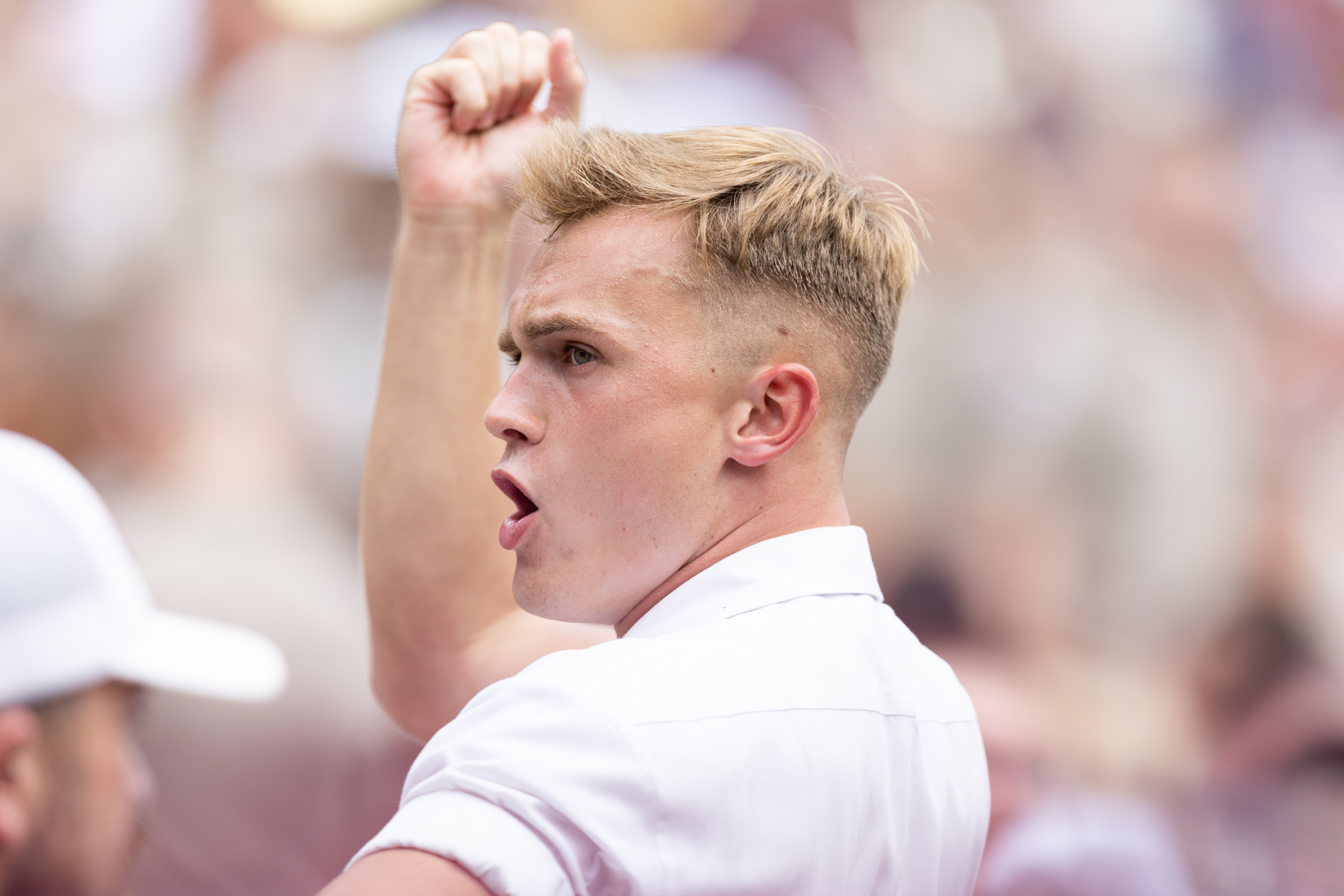 GALLERY: Football vs. Utah State
