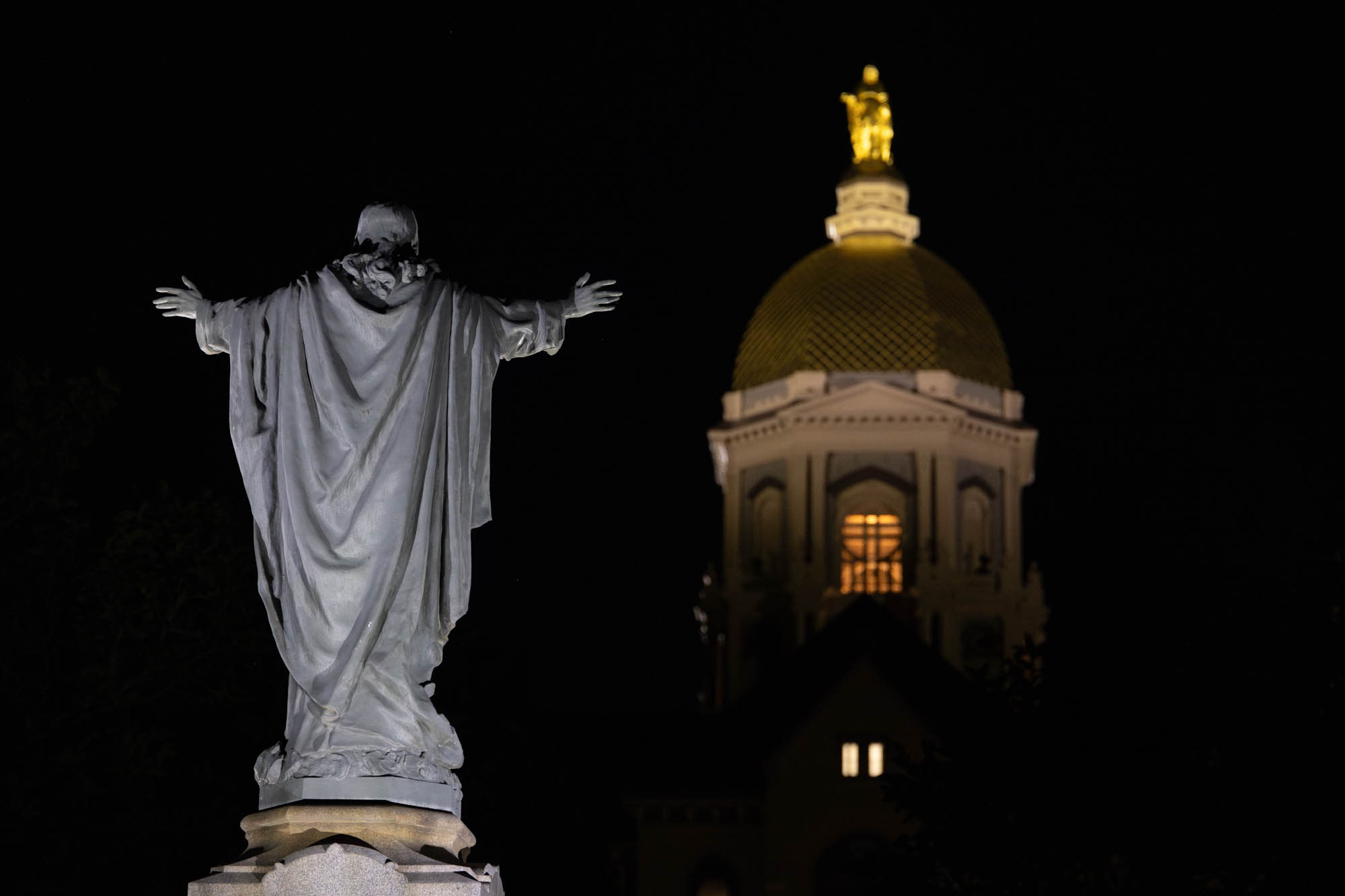 GALLERY: Away Yell in South Bend, Indiana