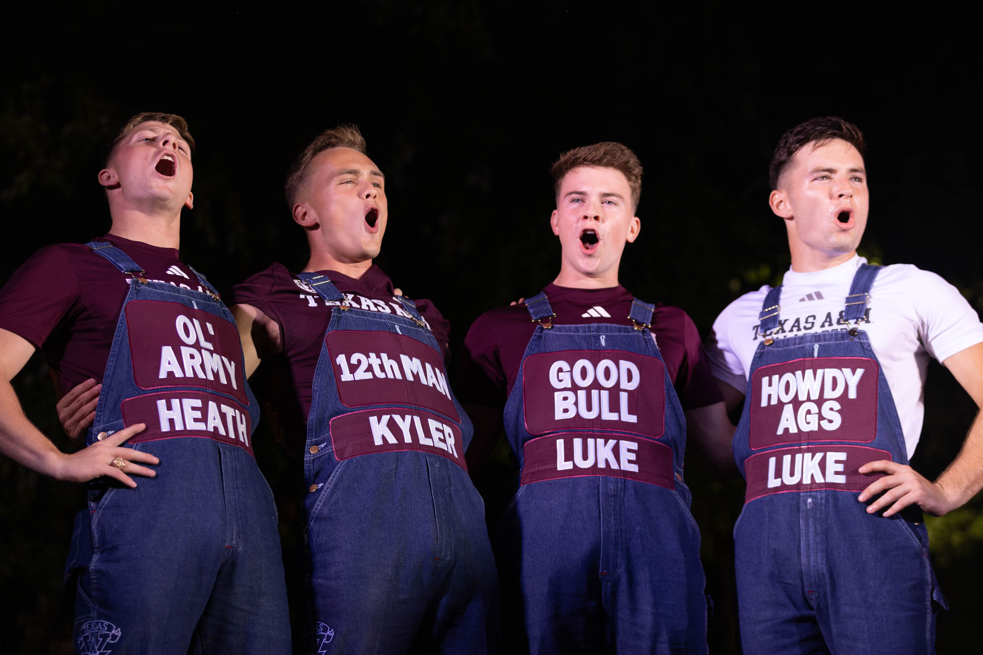 GALLERY: Away Yell in South Bend, Indiana