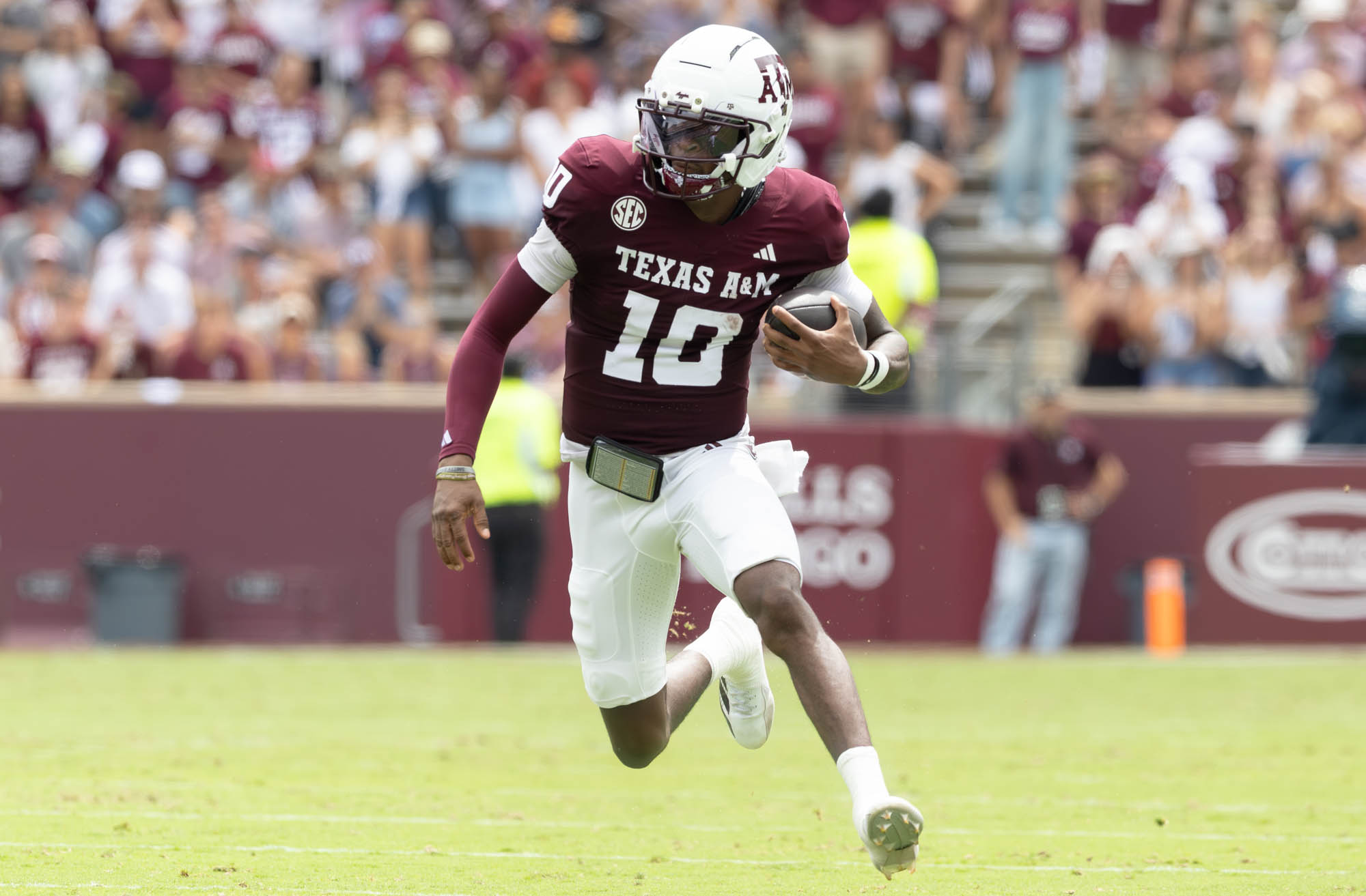 GALLERY: Football vs. Utah State