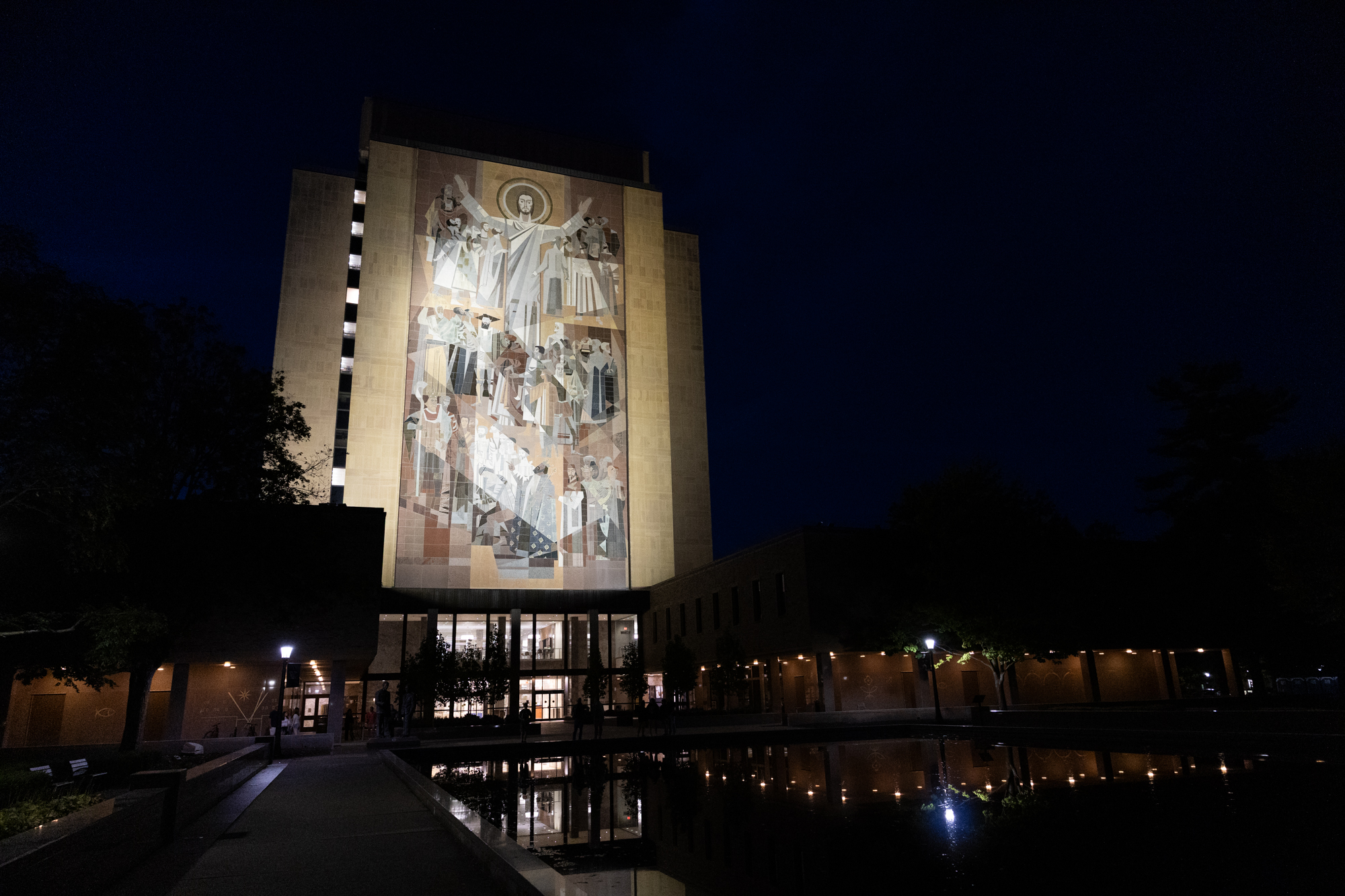 GALLERY: Away Yell in South Bend, Indiana
