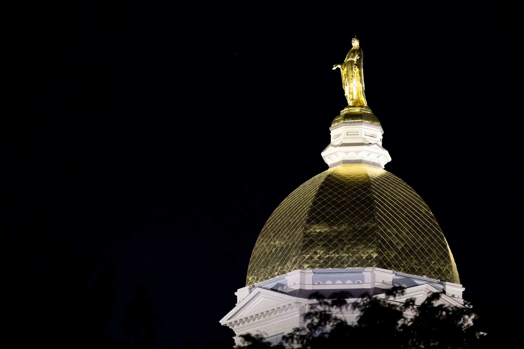 GALLERY: Away Yell in South Bend, Indiana