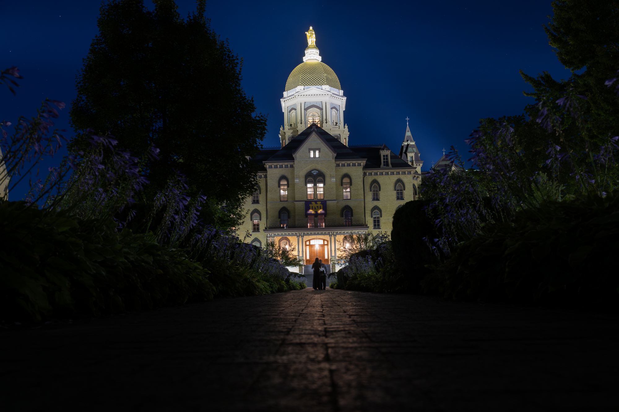 GALLERY: Away Yell in South Bend, Indiana