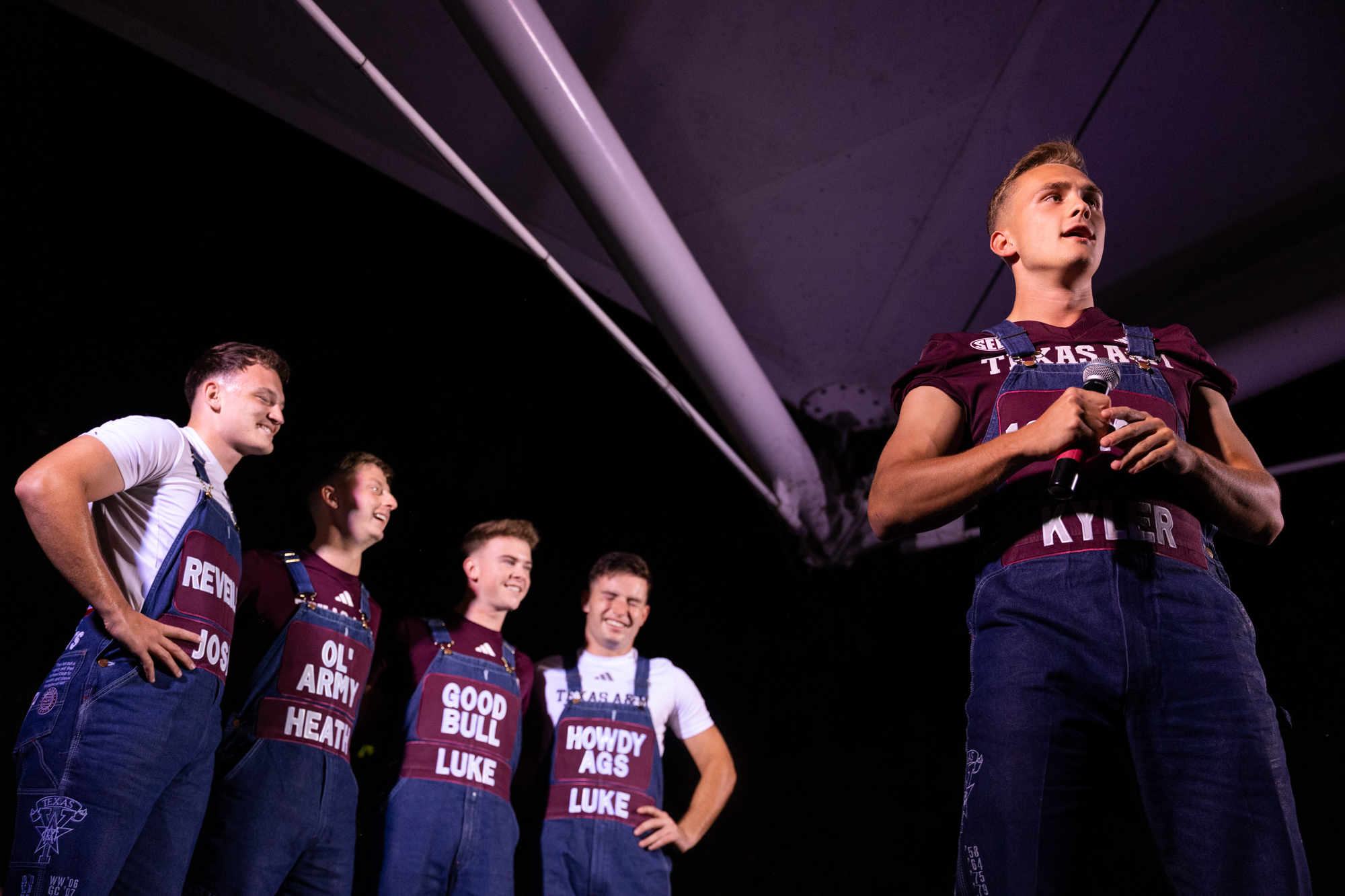 GALLERY: Away Yell in South Bend, Indiana