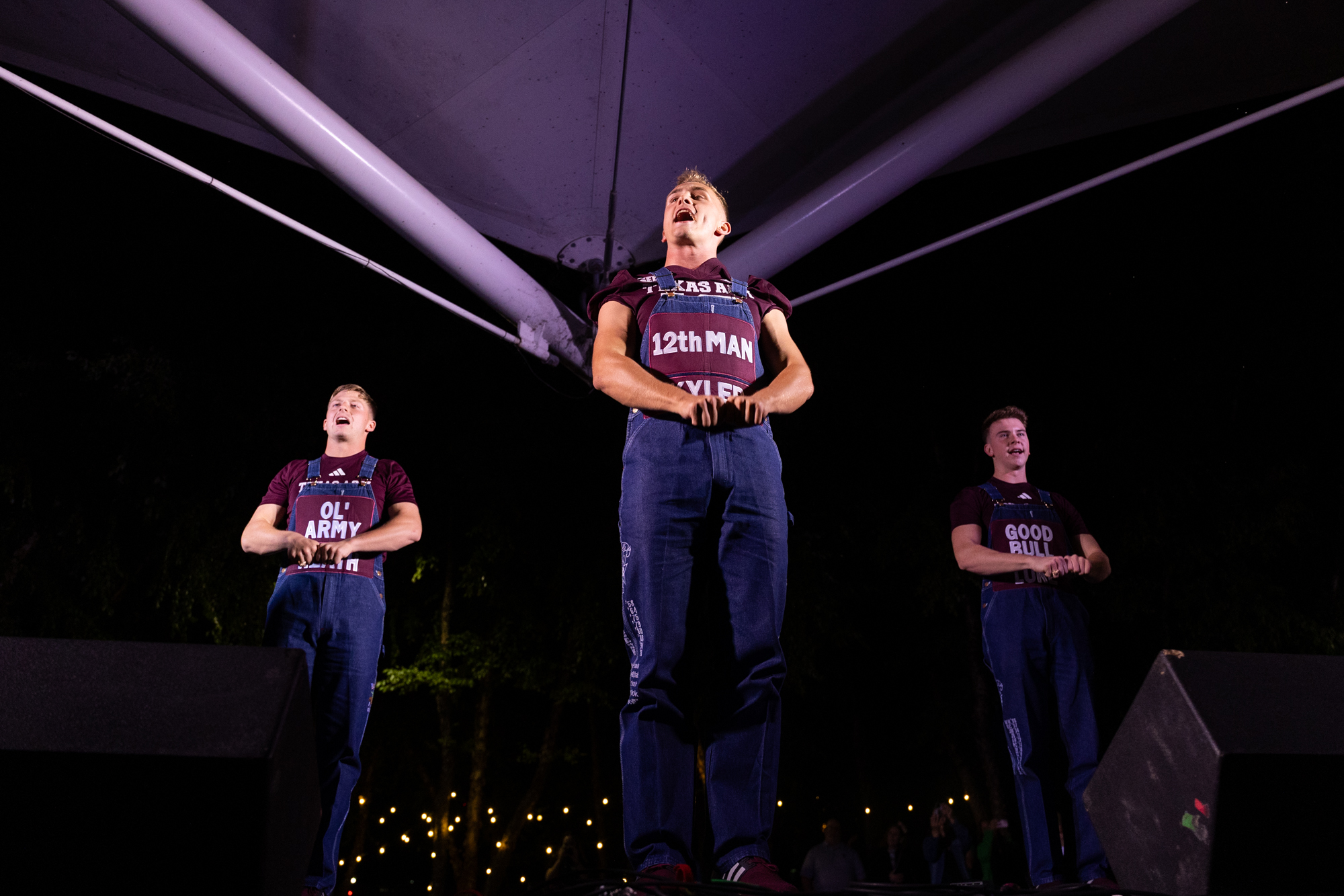 GALLERY: Away Yell in South Bend, Indiana