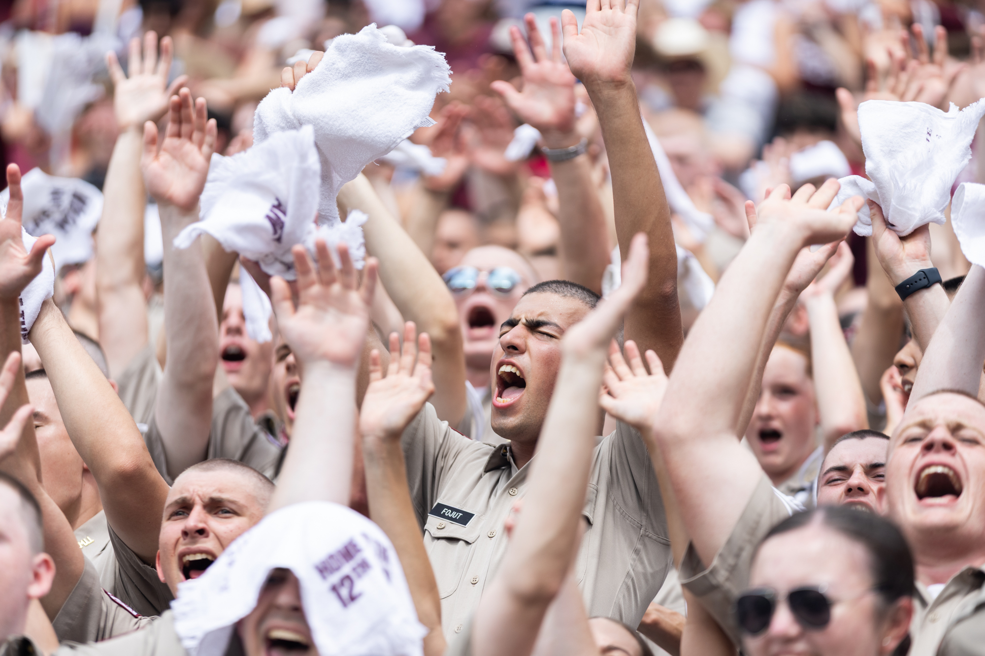 GALLERY: Football vs. Utah State