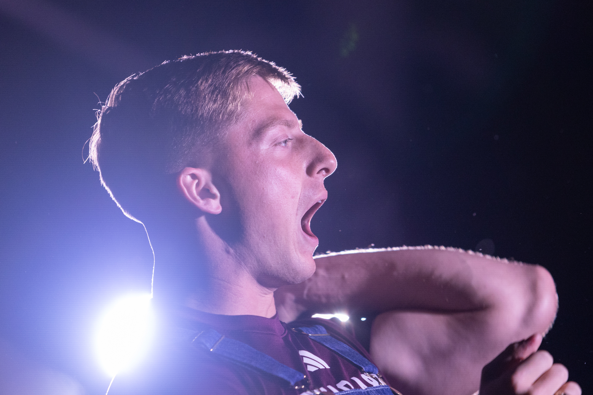 GALLERY: Away Yell in South Bend, Indiana