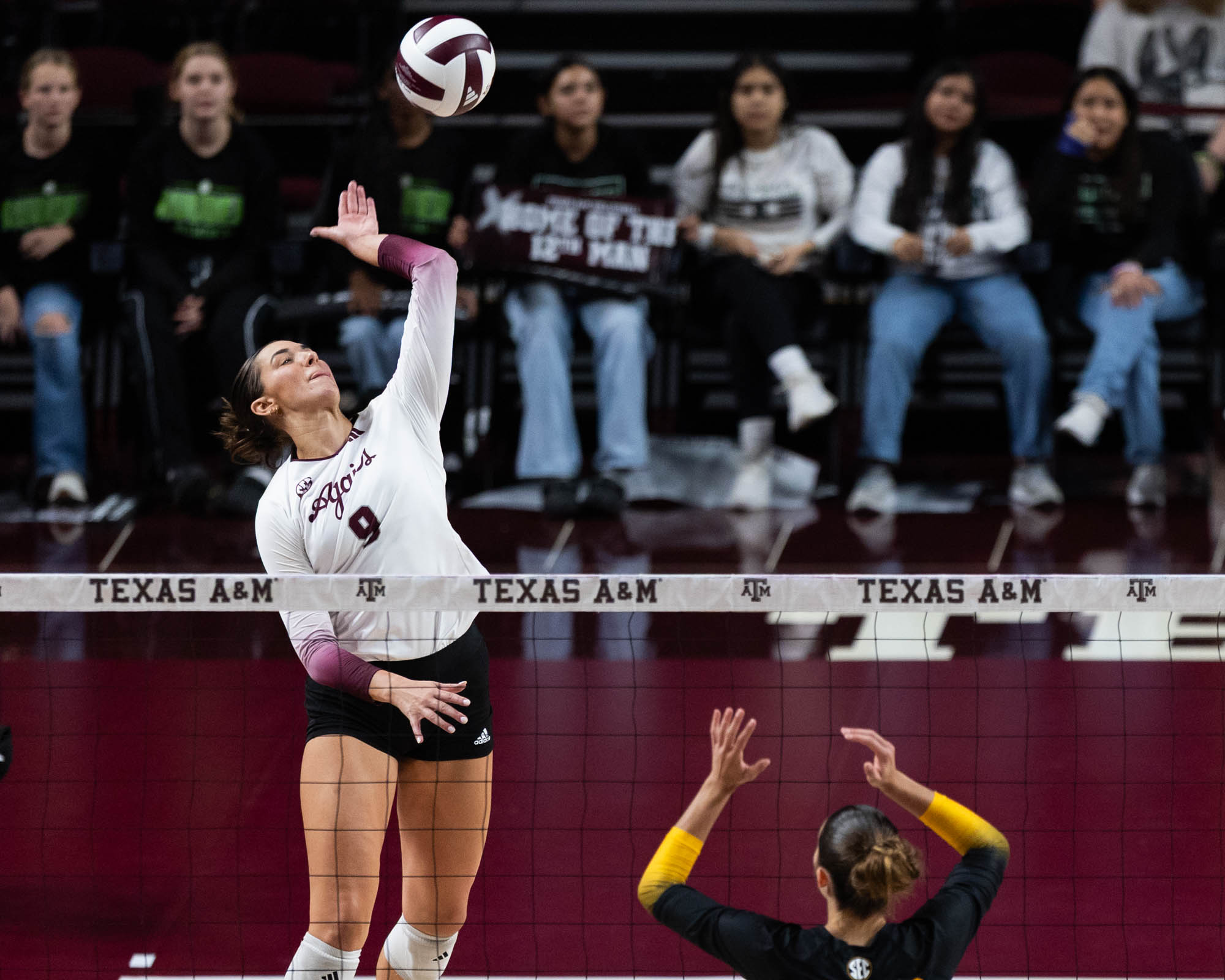 GALLERY: Volleyball vs. Missouri