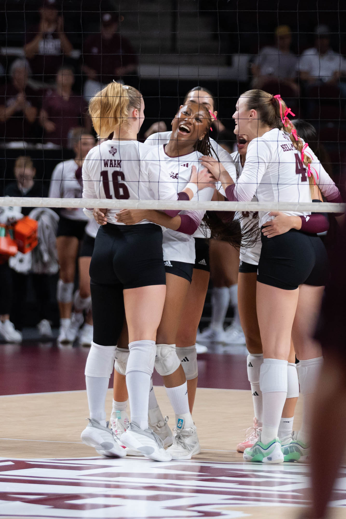 GALLERY: Volleyball vs. Missouri