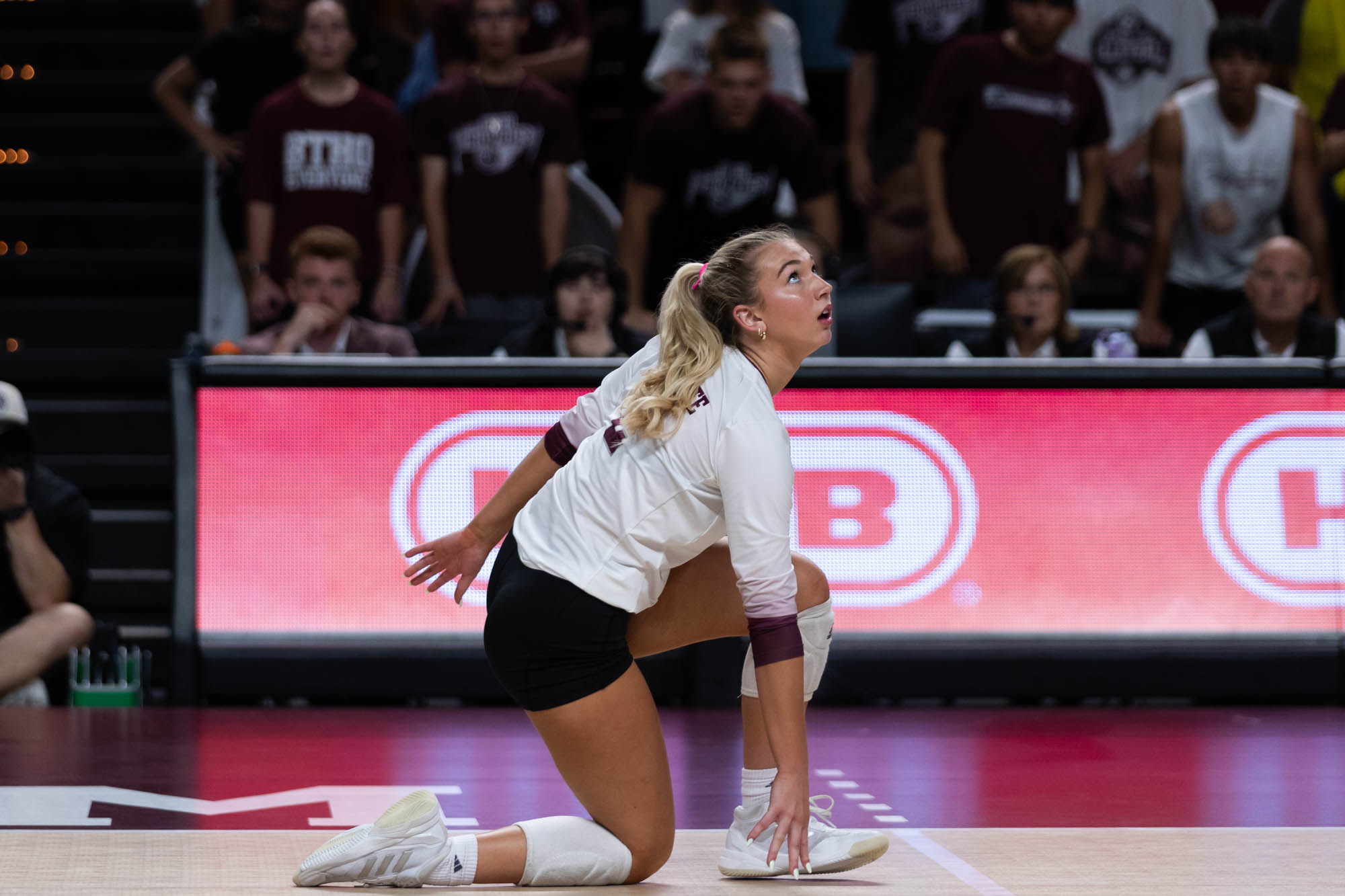 GALLERY: Volleyball vs. Missouri