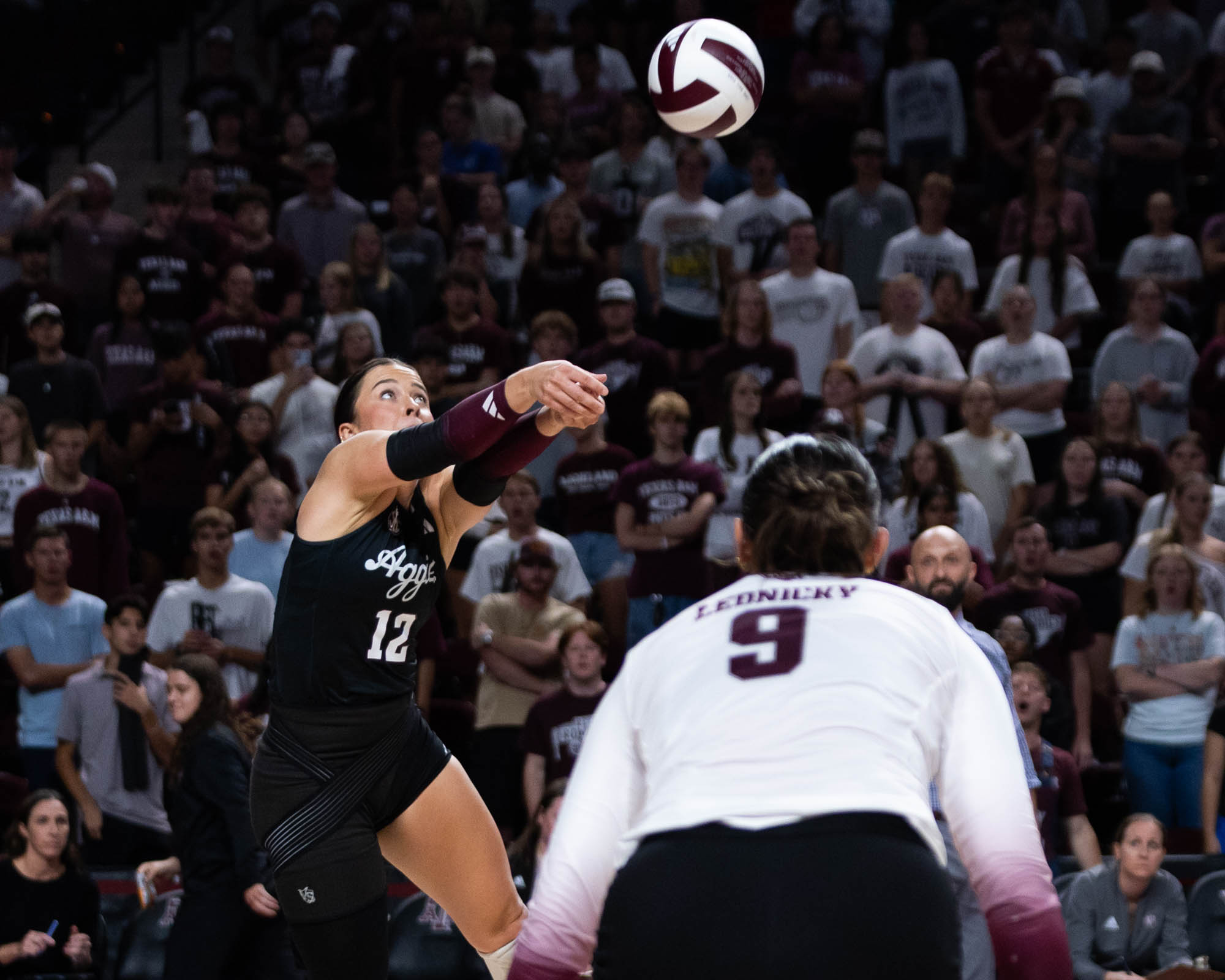 GALLERY: Volleyball vs. Missouri
