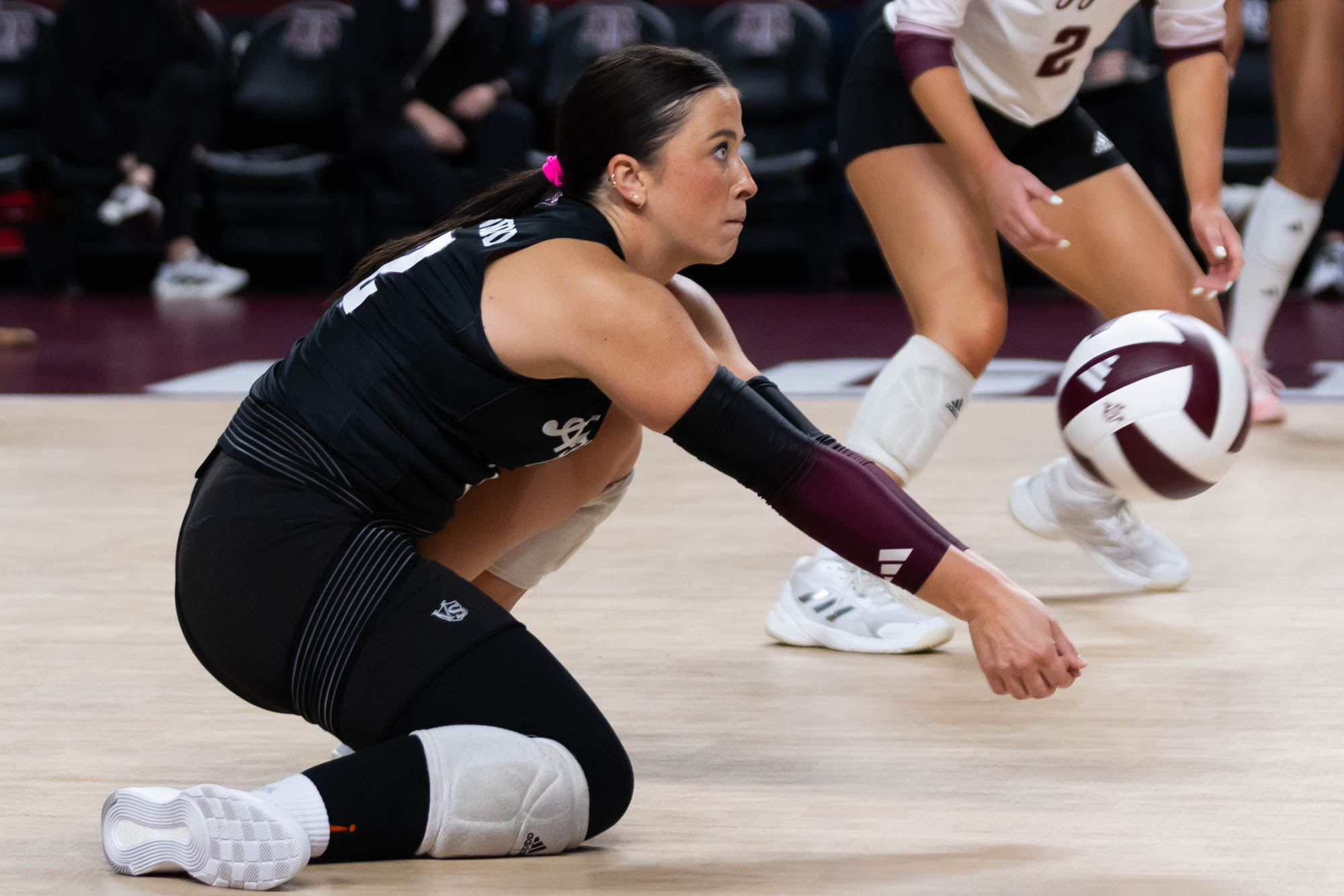 GALLERY: Volleyball vs. Missouri