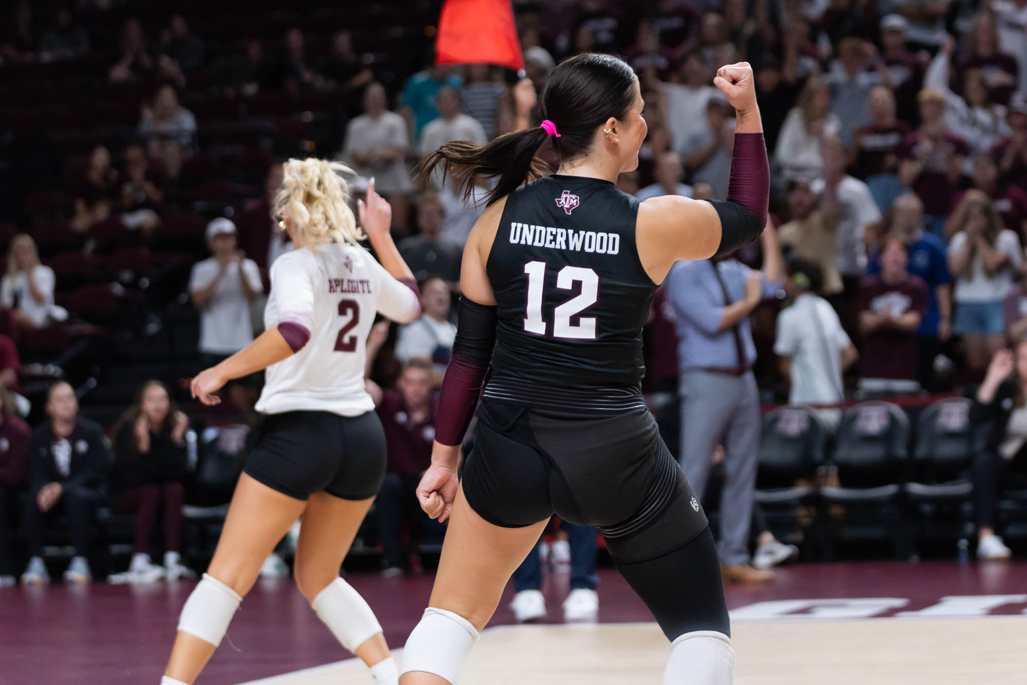GALLERY: Volleyball vs. Missouri