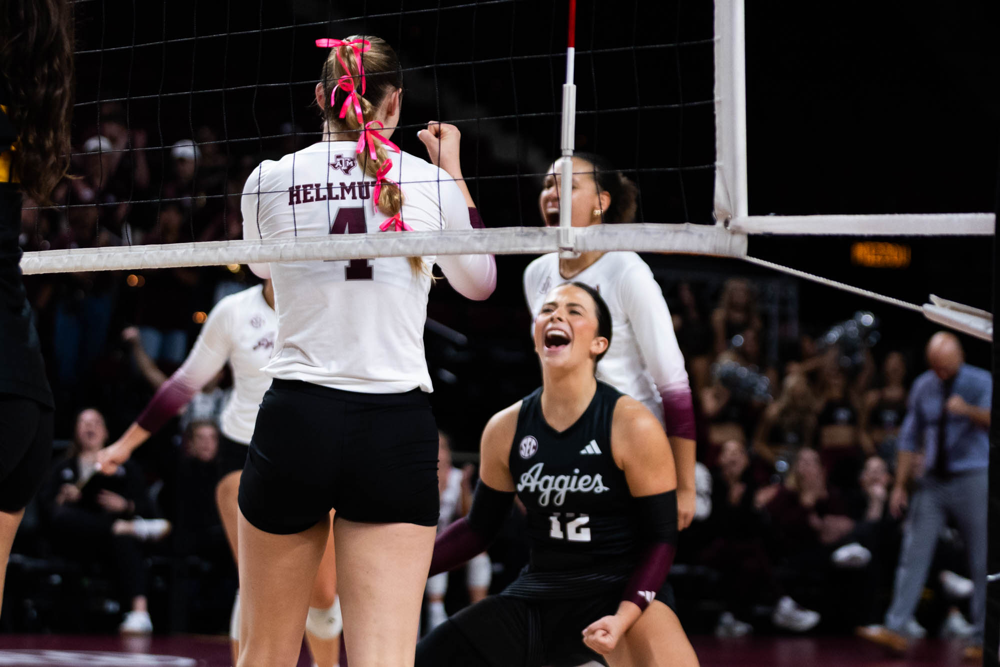 GALLERY: Volleyball vs. Missouri