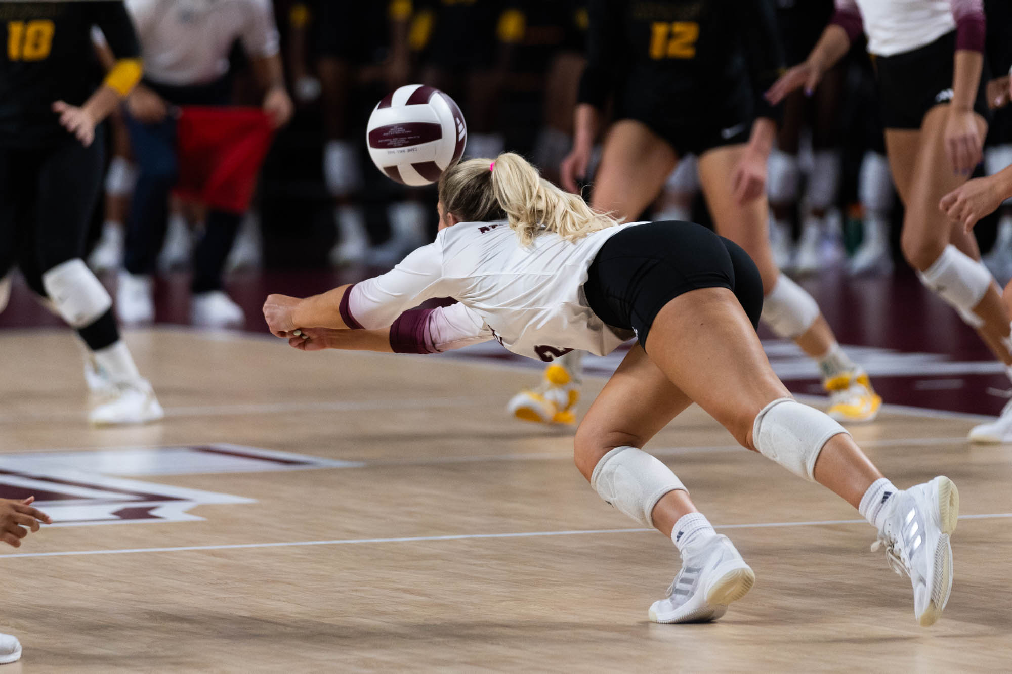 GALLERY: Volleyball vs. Missouri
