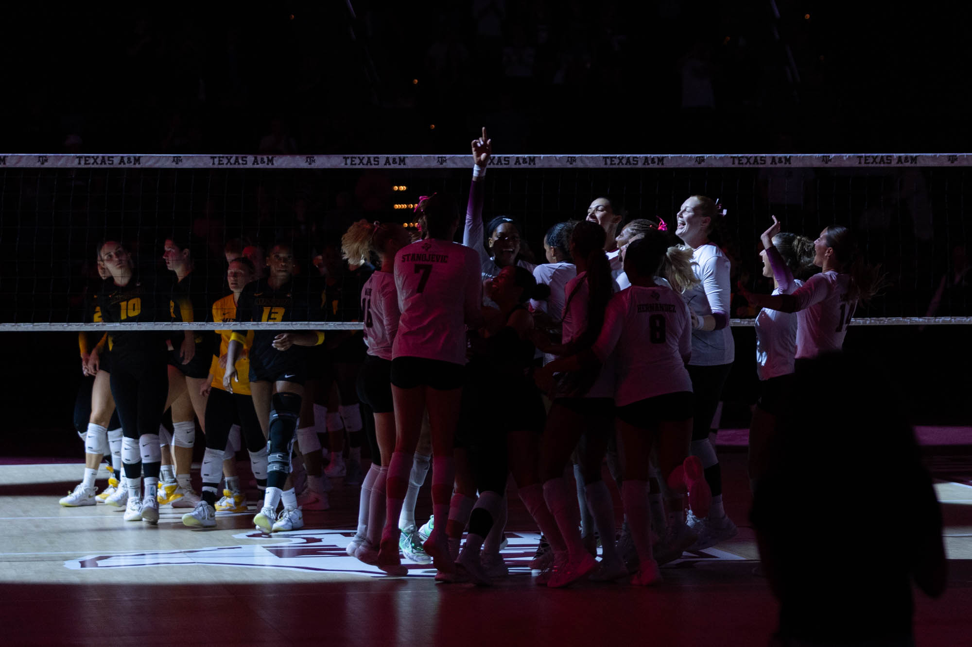 GALLERY: Volleyball vs. Missouri
