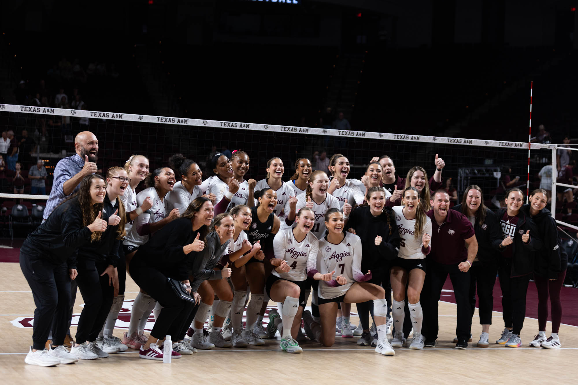 GALLERY: Volleyball vs. Missouri