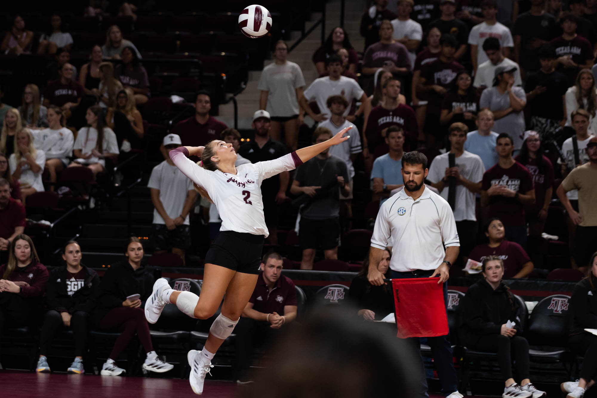 GALLERY: Volleyball vs. Missouri