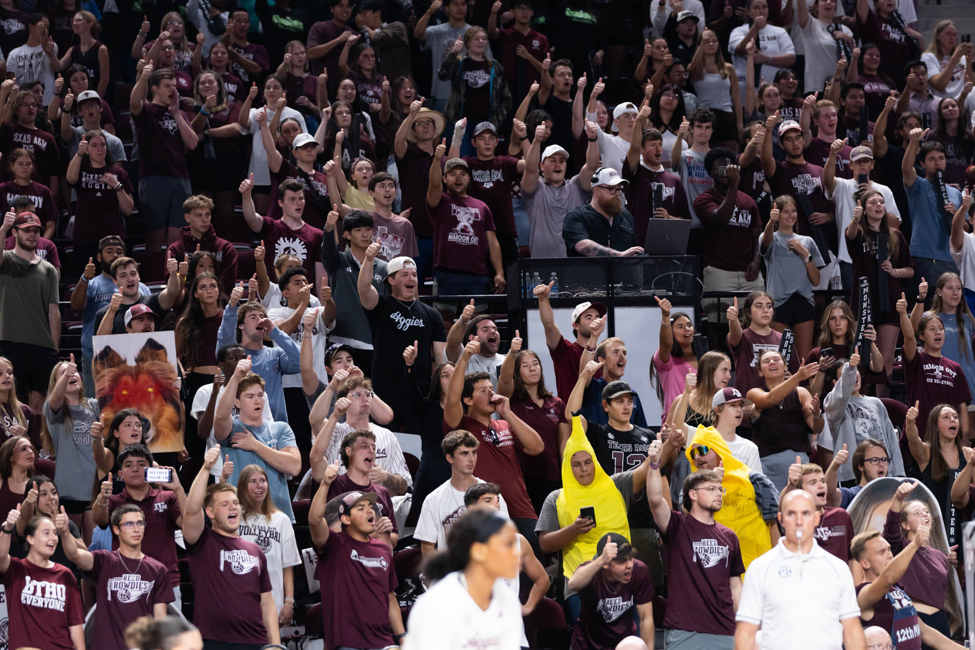 GALLERY: Volleyball vs. Missouri