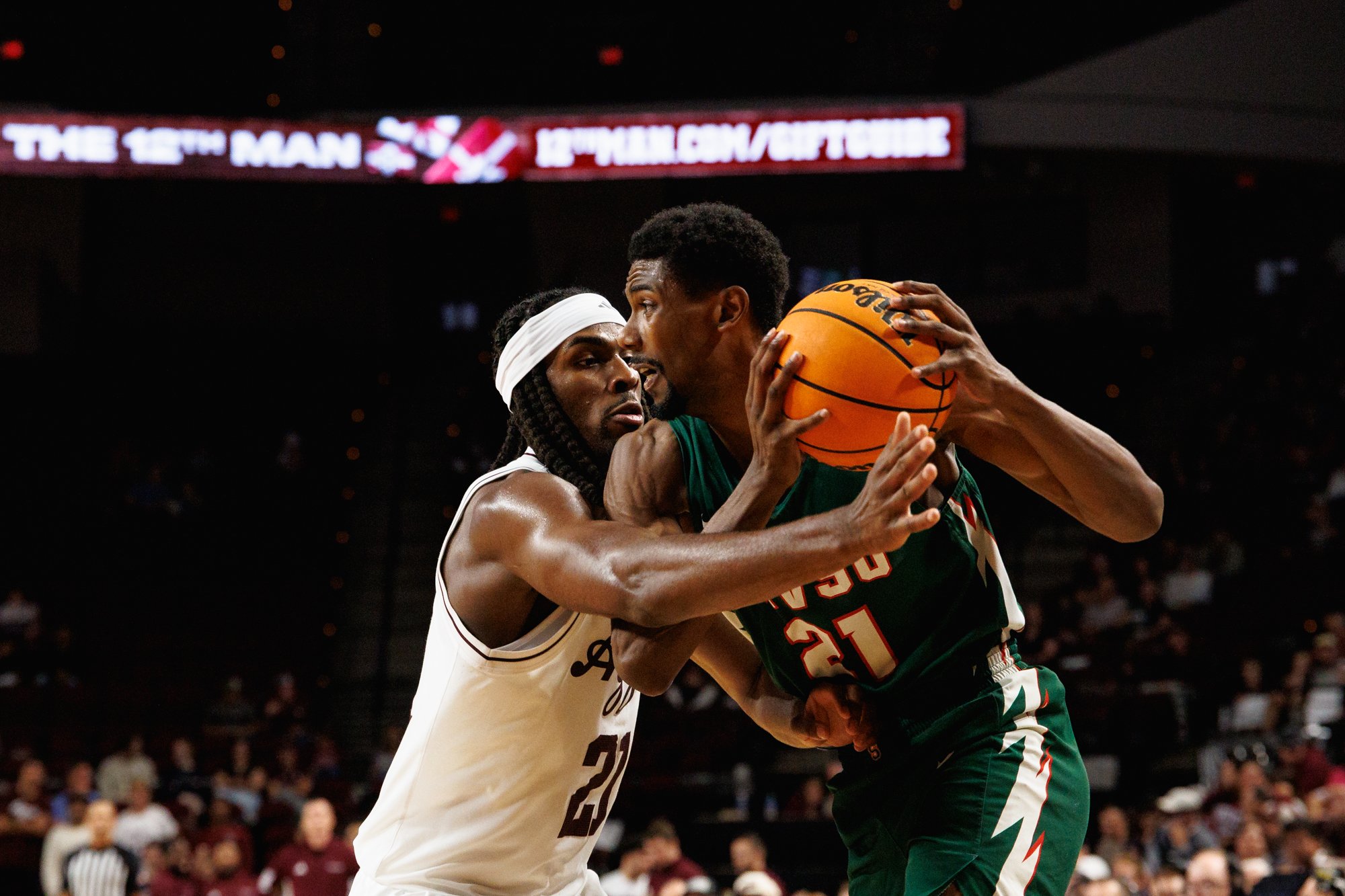 GALLERY: Basketball vs. Mississippi Valley State