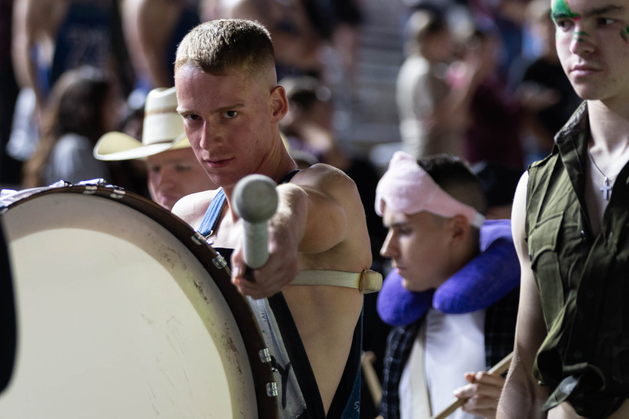 GALLERY: South Carolina Midnight Yell