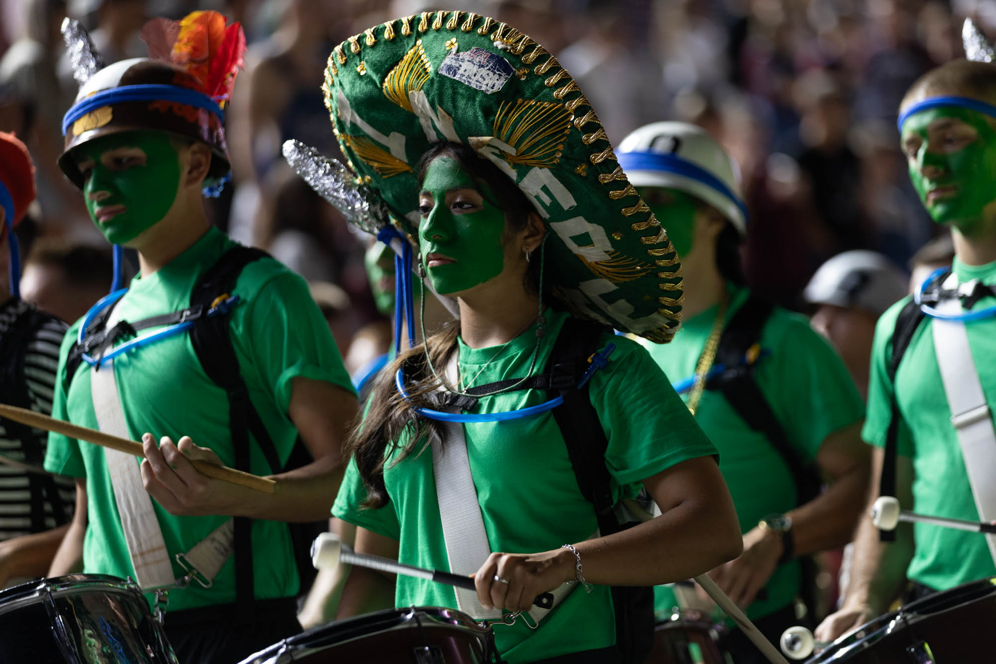 GALLERY: South Carolina Midnight Yell